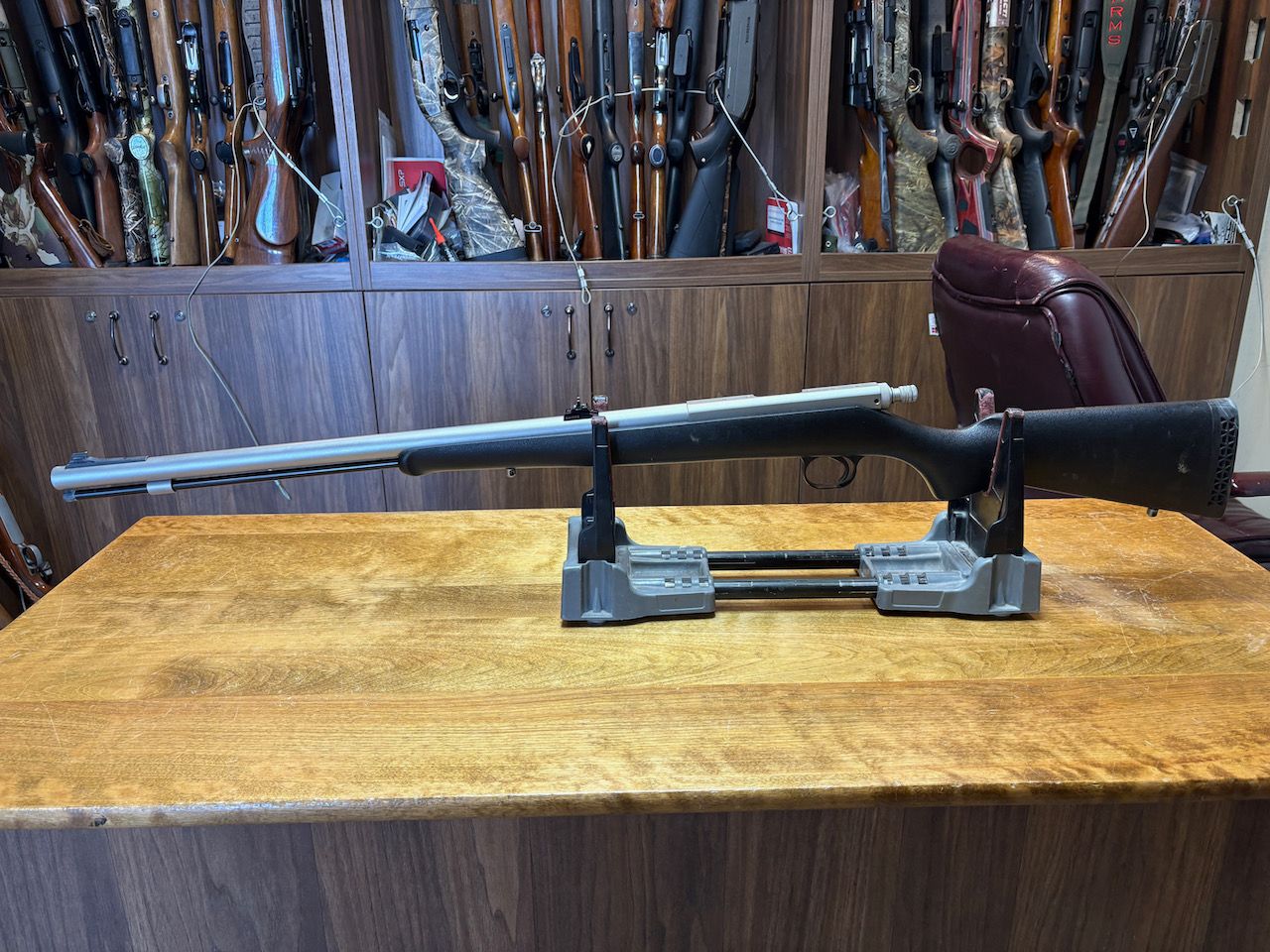 Photo of Knight MK-85 Stainless .54 cal