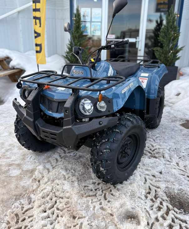 Photo of 2022 HISUN FORGE 400i