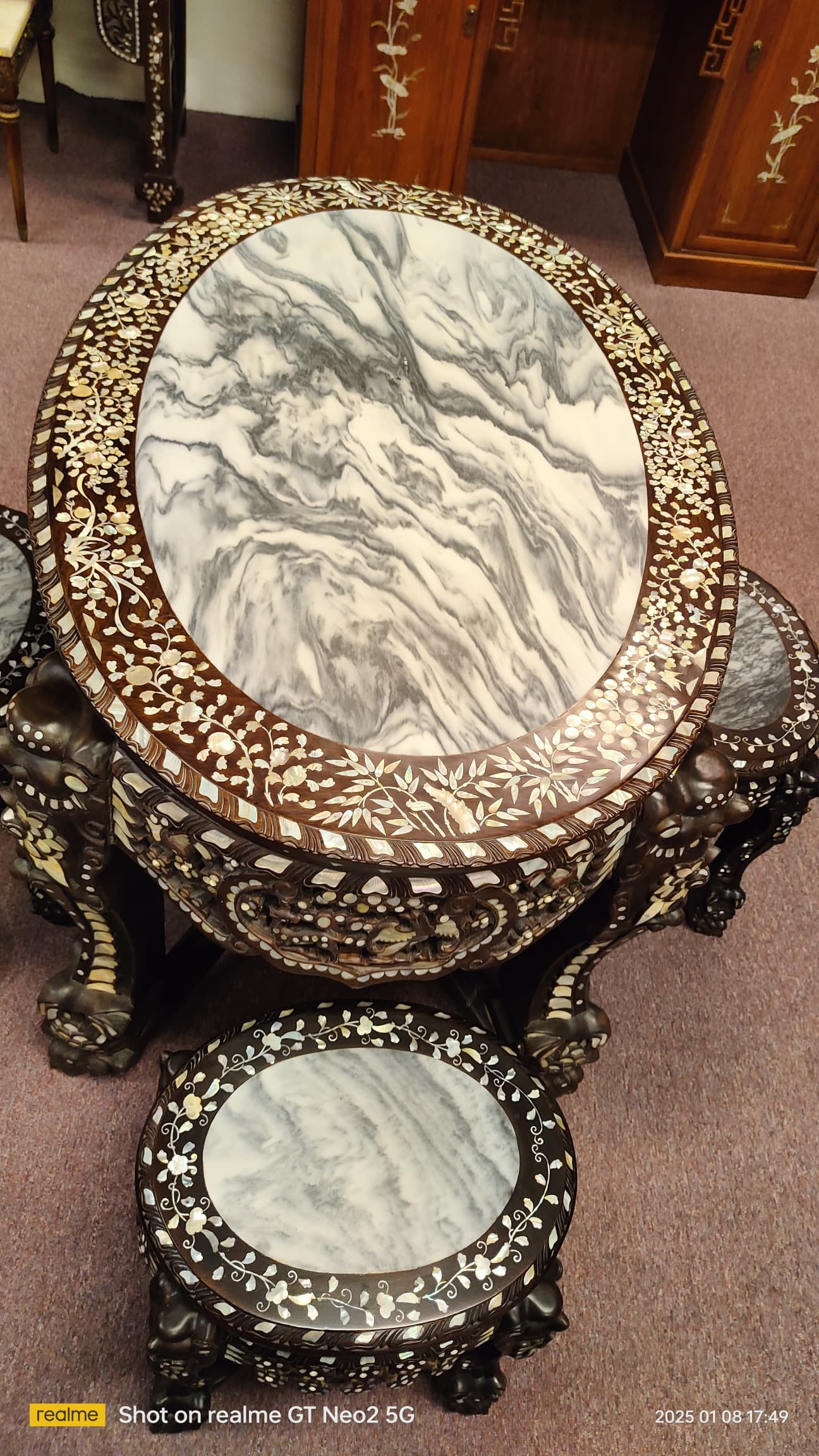 Photo of Chinese ancient furnitures 