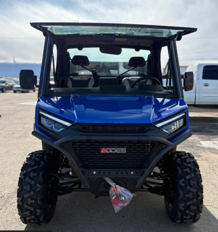 Photo of 2026 AODES WORKCROSS 1000CC-3 HVAC