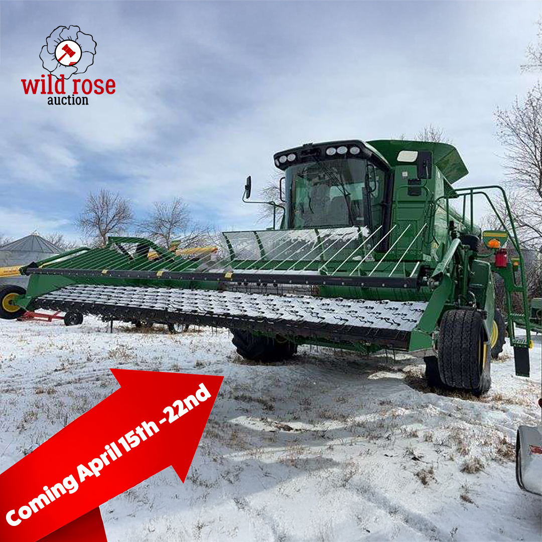 Photo of M&K Green Farms Equipment Dispersal in conjunction April Machinery & Sportsman Auction & Collector Cars