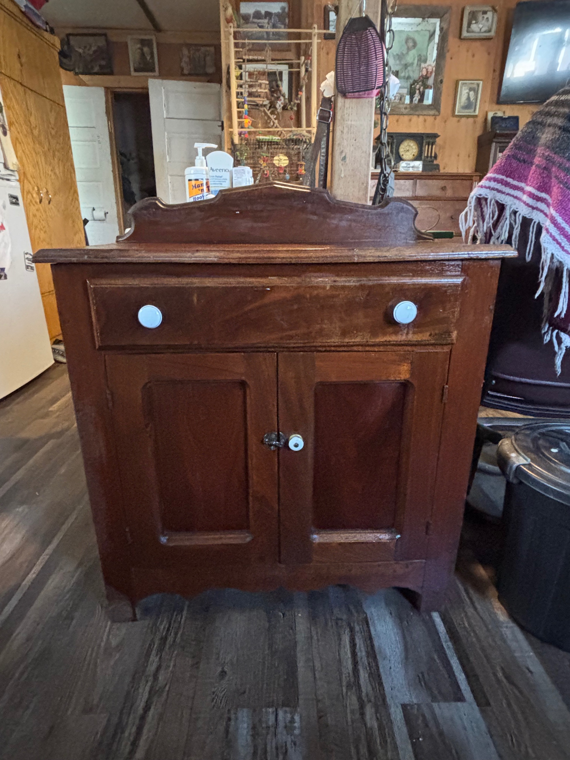Photo of Antique Wash Stand