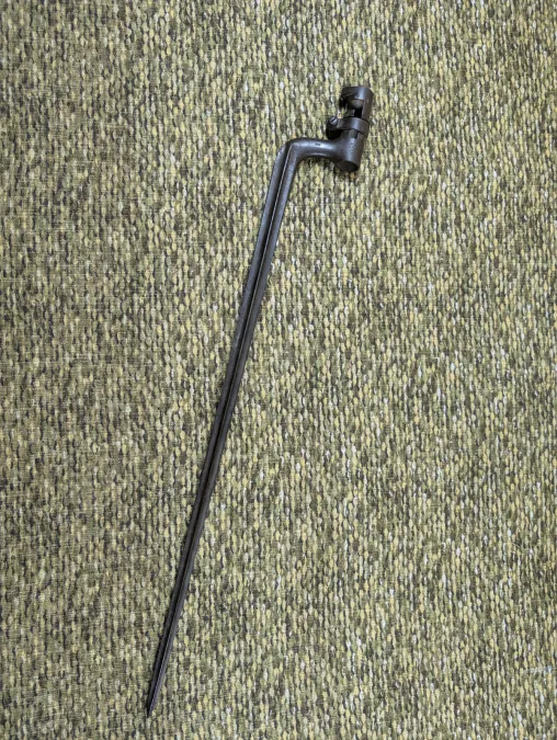 Photo of Swiss M1863 Millbank-Amsler & Vetterli Socket Bayonet