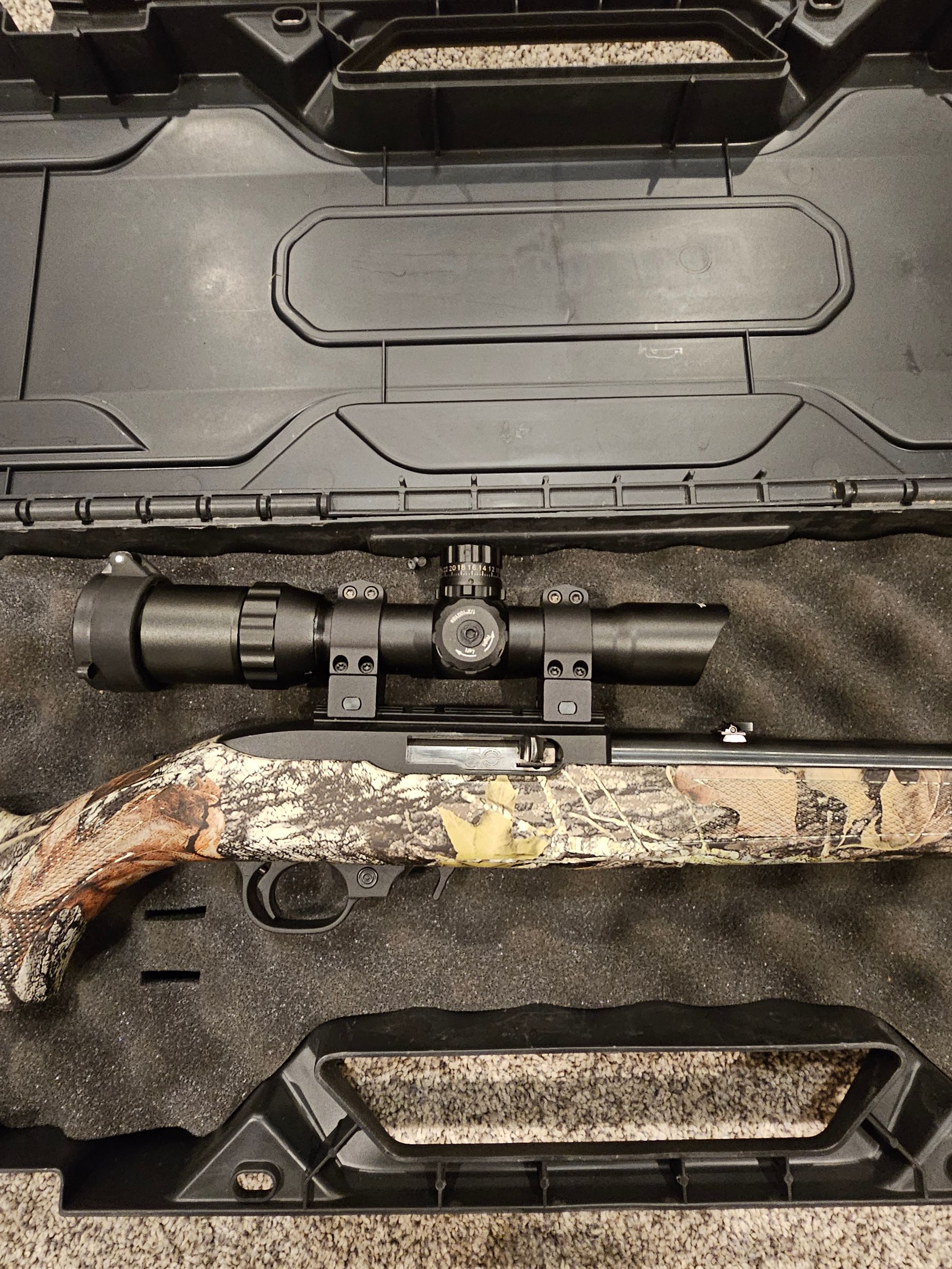 Photo of Ruger 10/22 