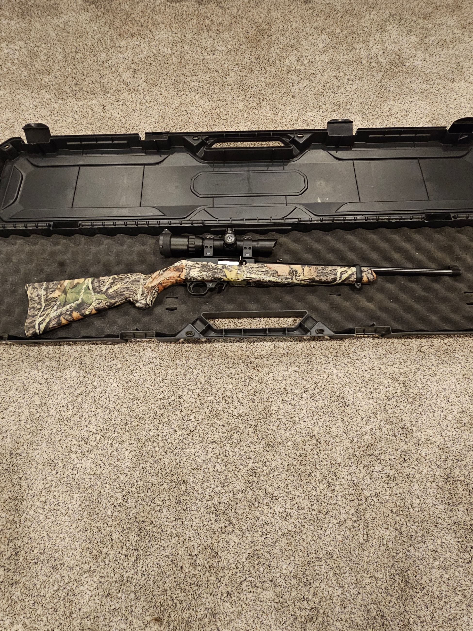 Photo of Ruger 10/22 