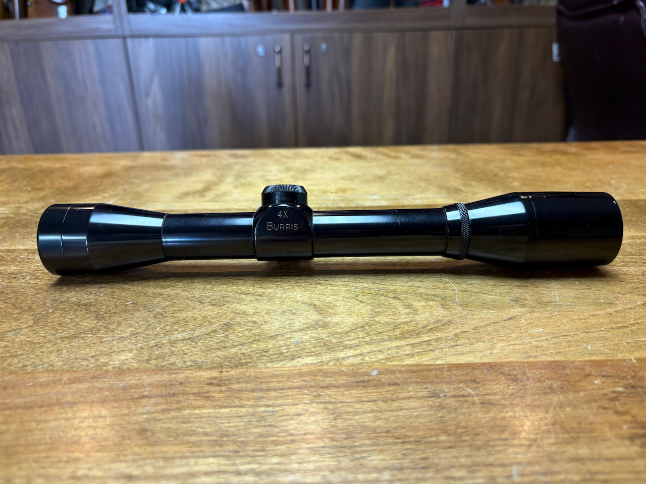 Photo of Burris 4x32mm Gloss