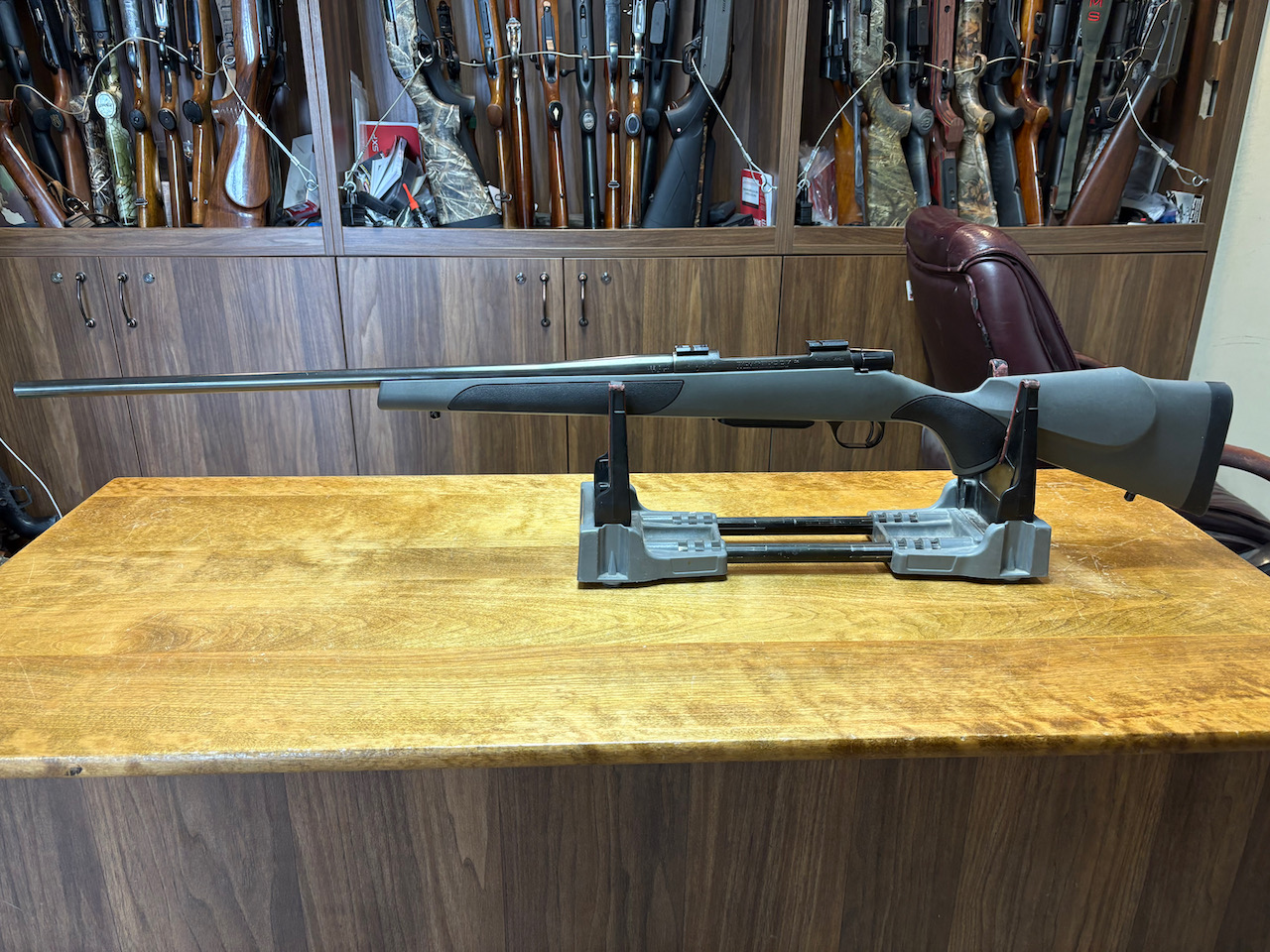 Photo of Weatherby Vanguard 30-06