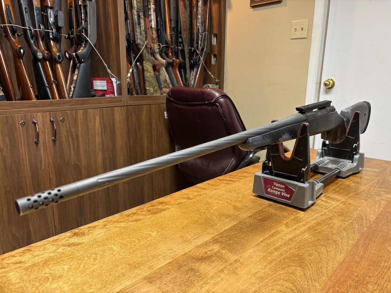 Photo of Fierce Twisted Rival .300 Win Mag