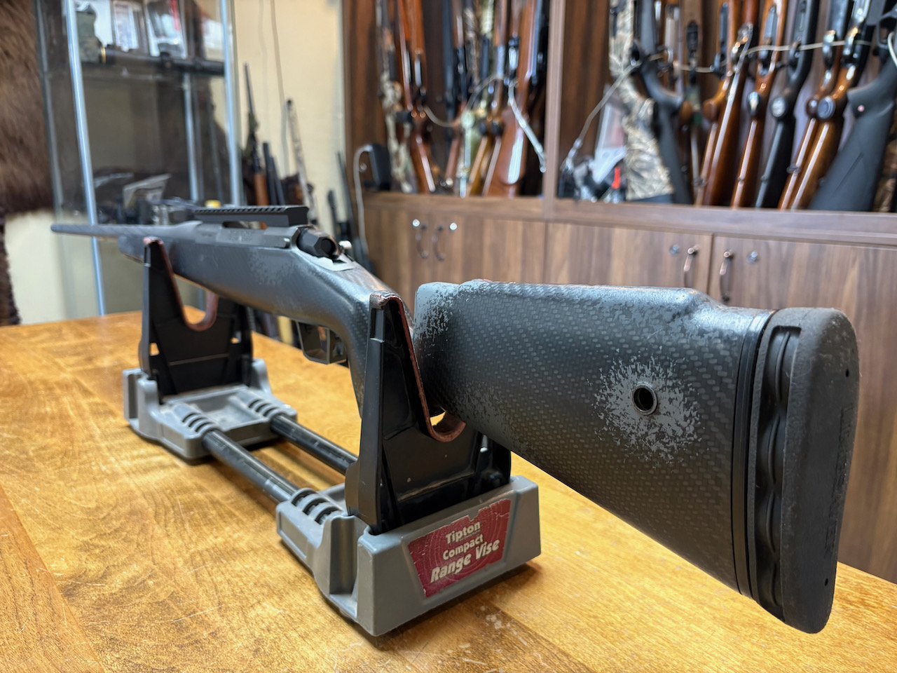 Photo of Fierce Twisted Rival .300 Win Mag