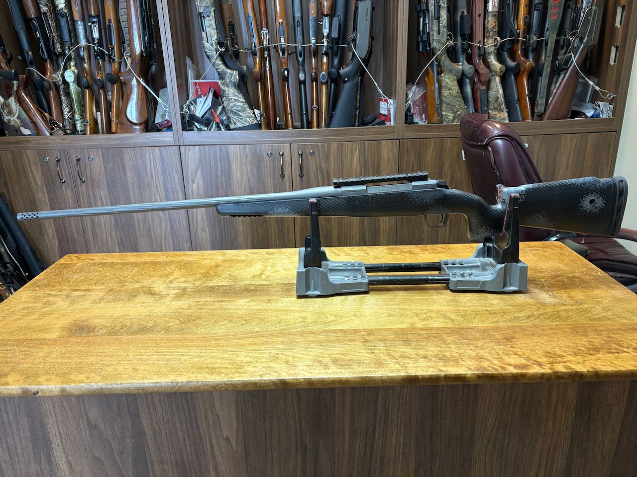 Photo of Fierce Twisted Rival .300 Win Mag