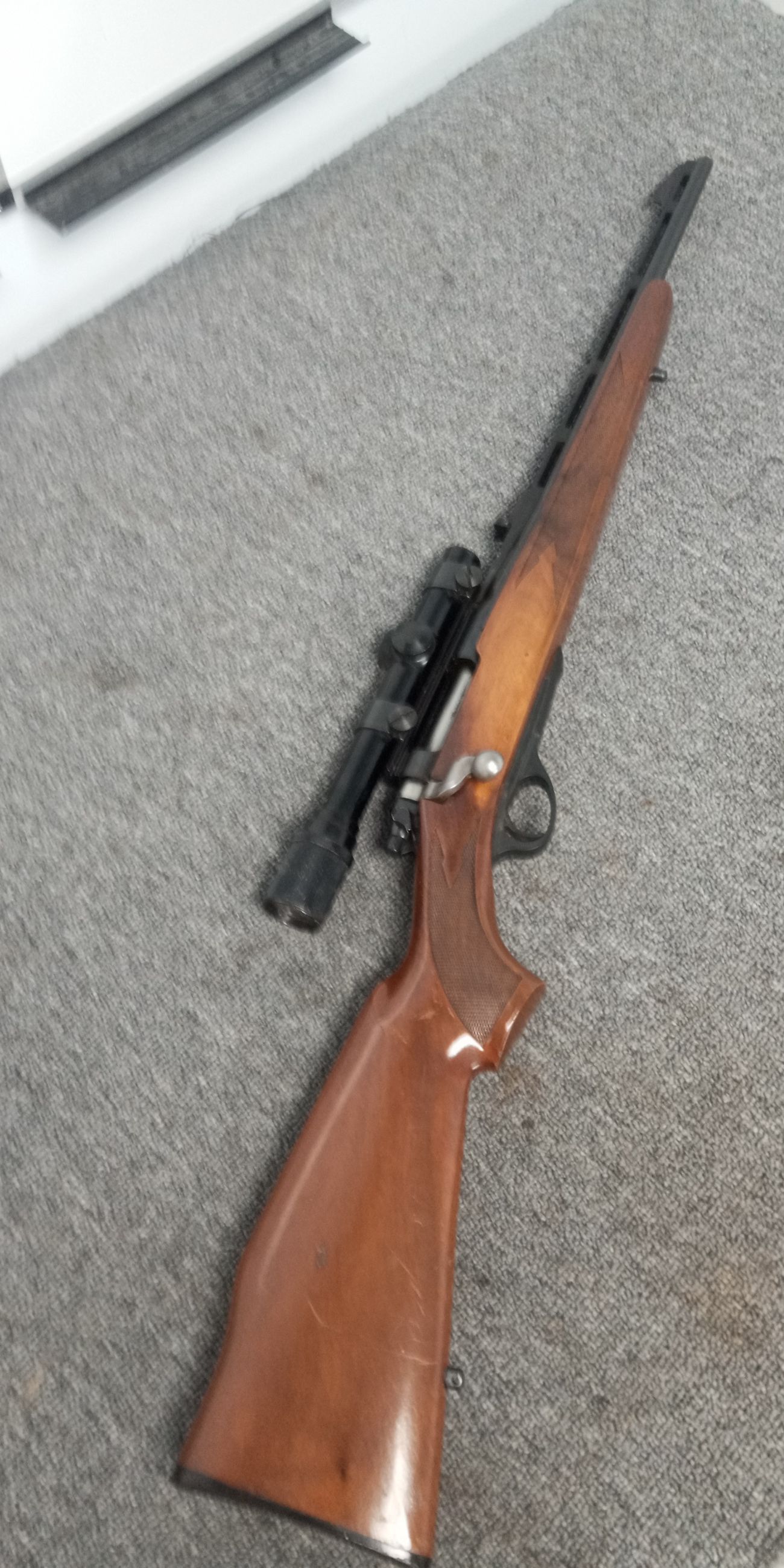 Photo of Remington 600 Carbine in 308win