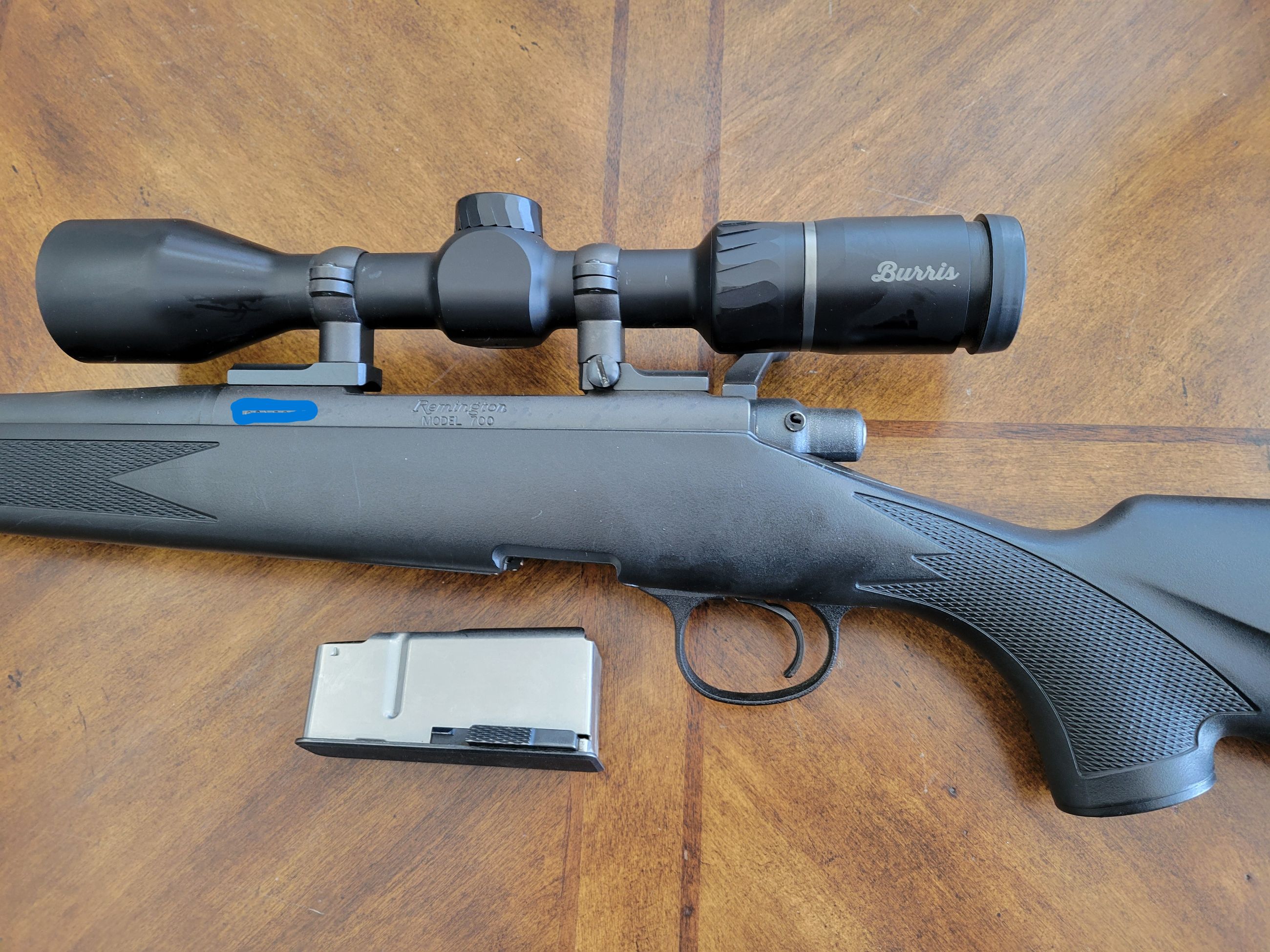 Photo of Remington 700 300 Winchester Magnum