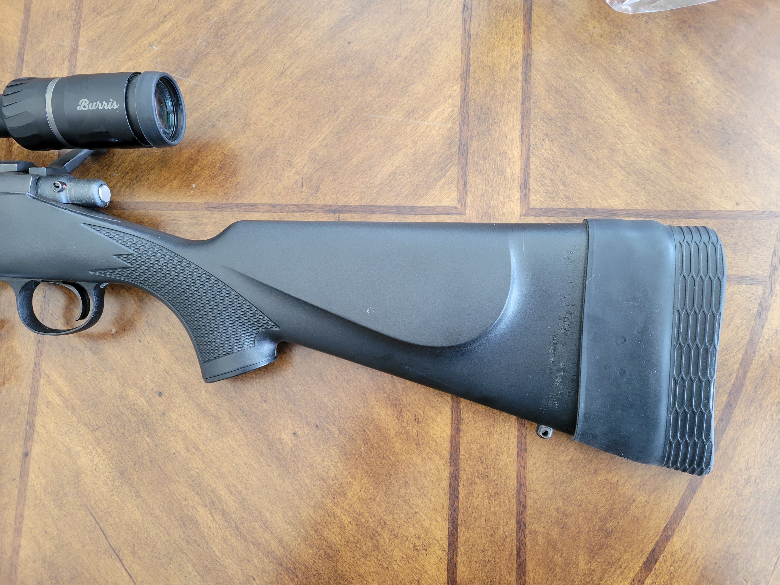Photo of Remington 700 300 Winchester Magnum