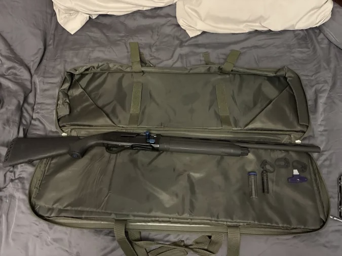 Photo of Stoeger M3K 