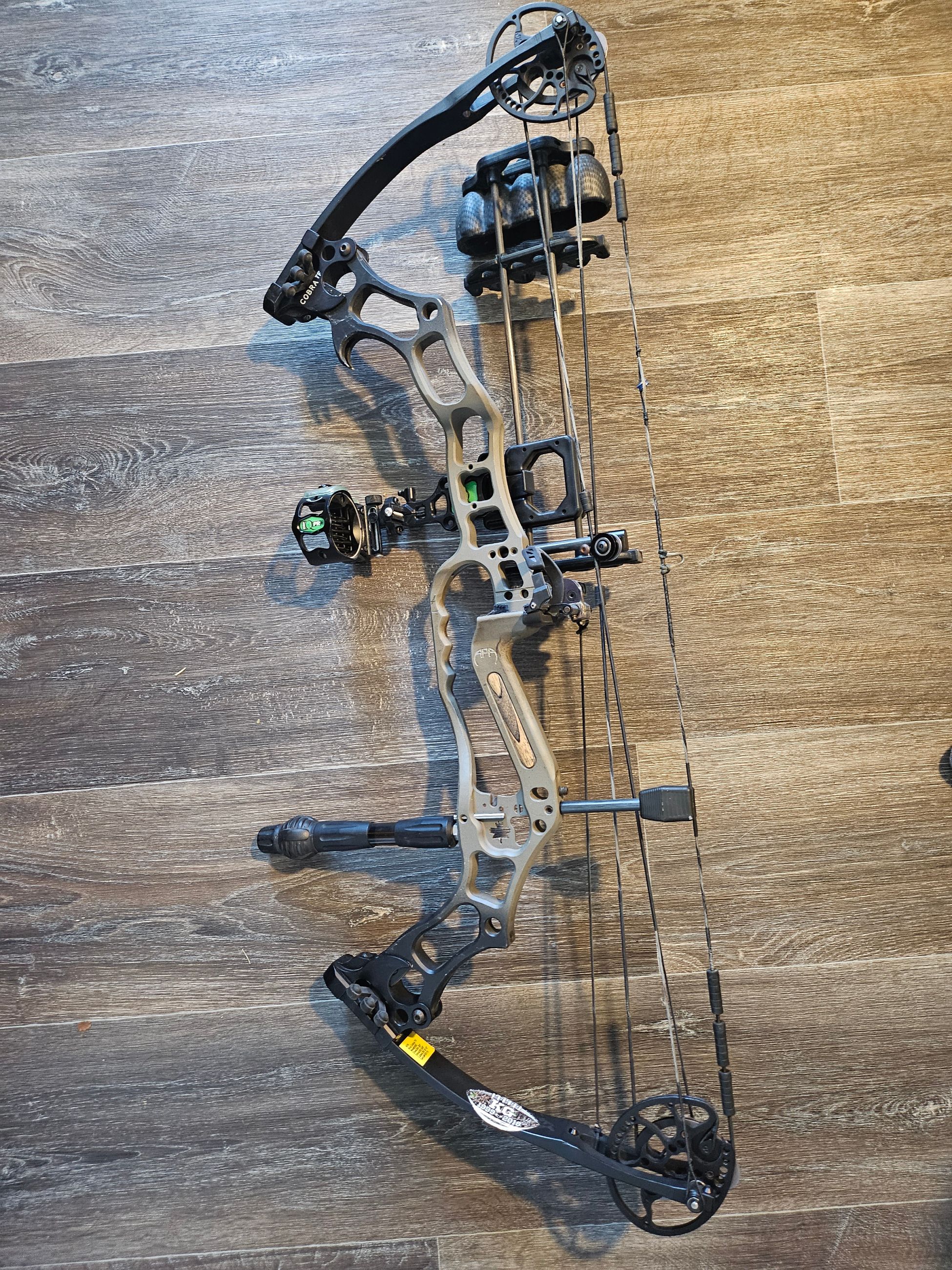 Photo of APA King Cobra TF