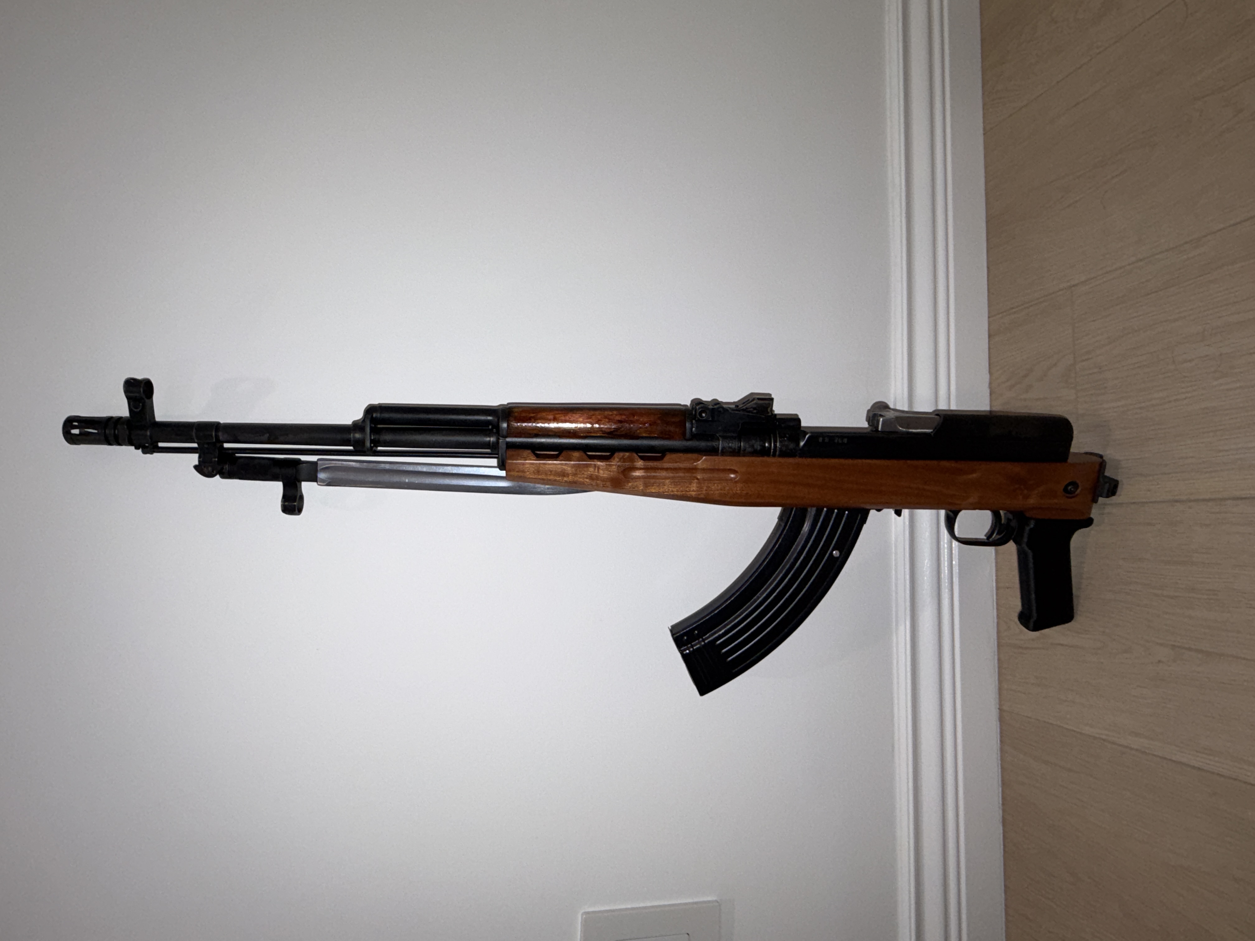 Photo of SKS Russian 