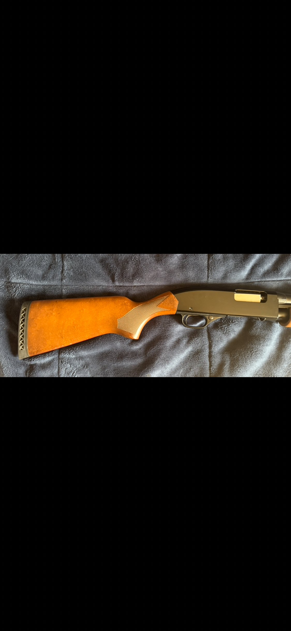 Photo of Vintage Winchester 1300 Ranger Dear Slug 12g. New Condition. 