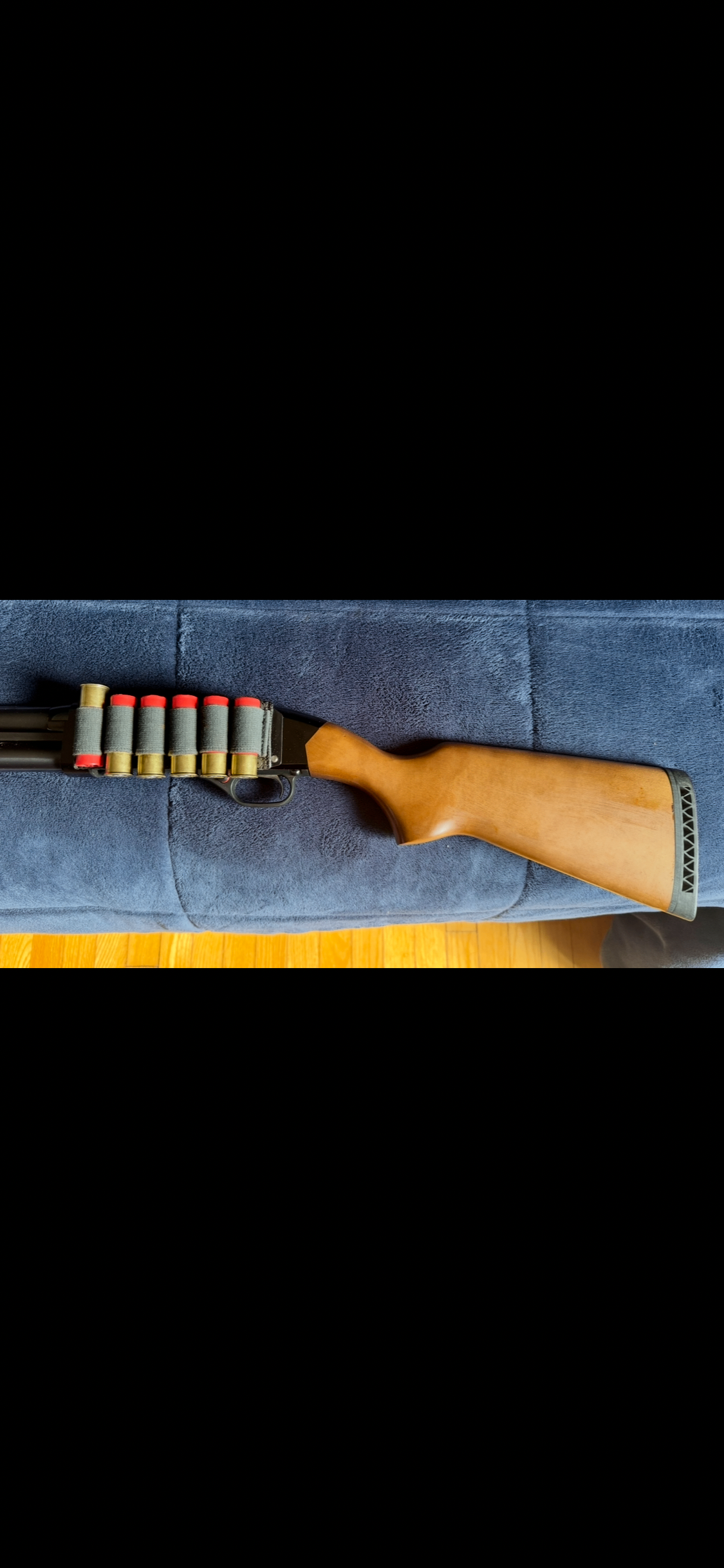 Photo of Vintage Winchester Defender 12g. Mint Condition. 