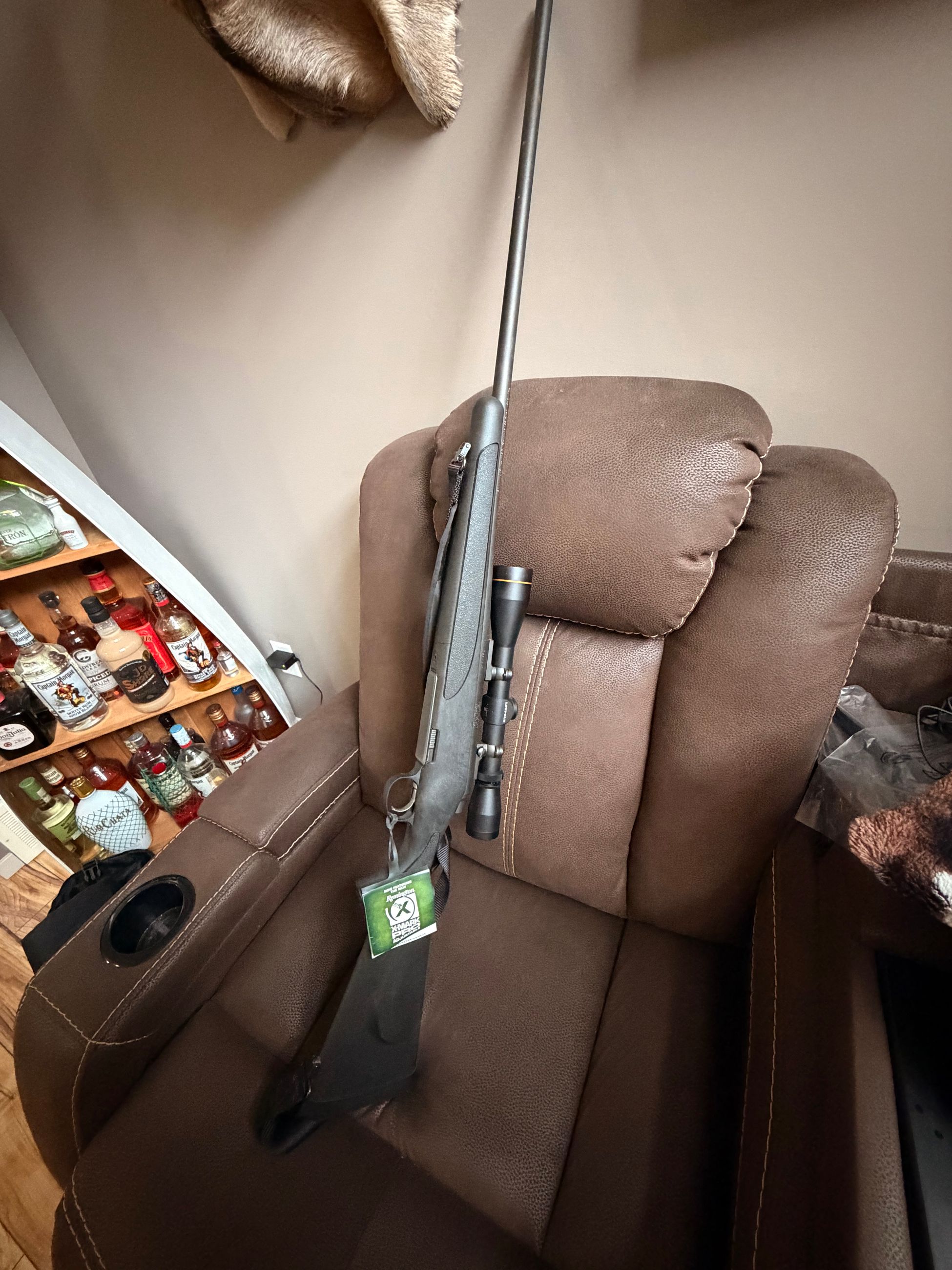 Photo of remmington 700 300win mag