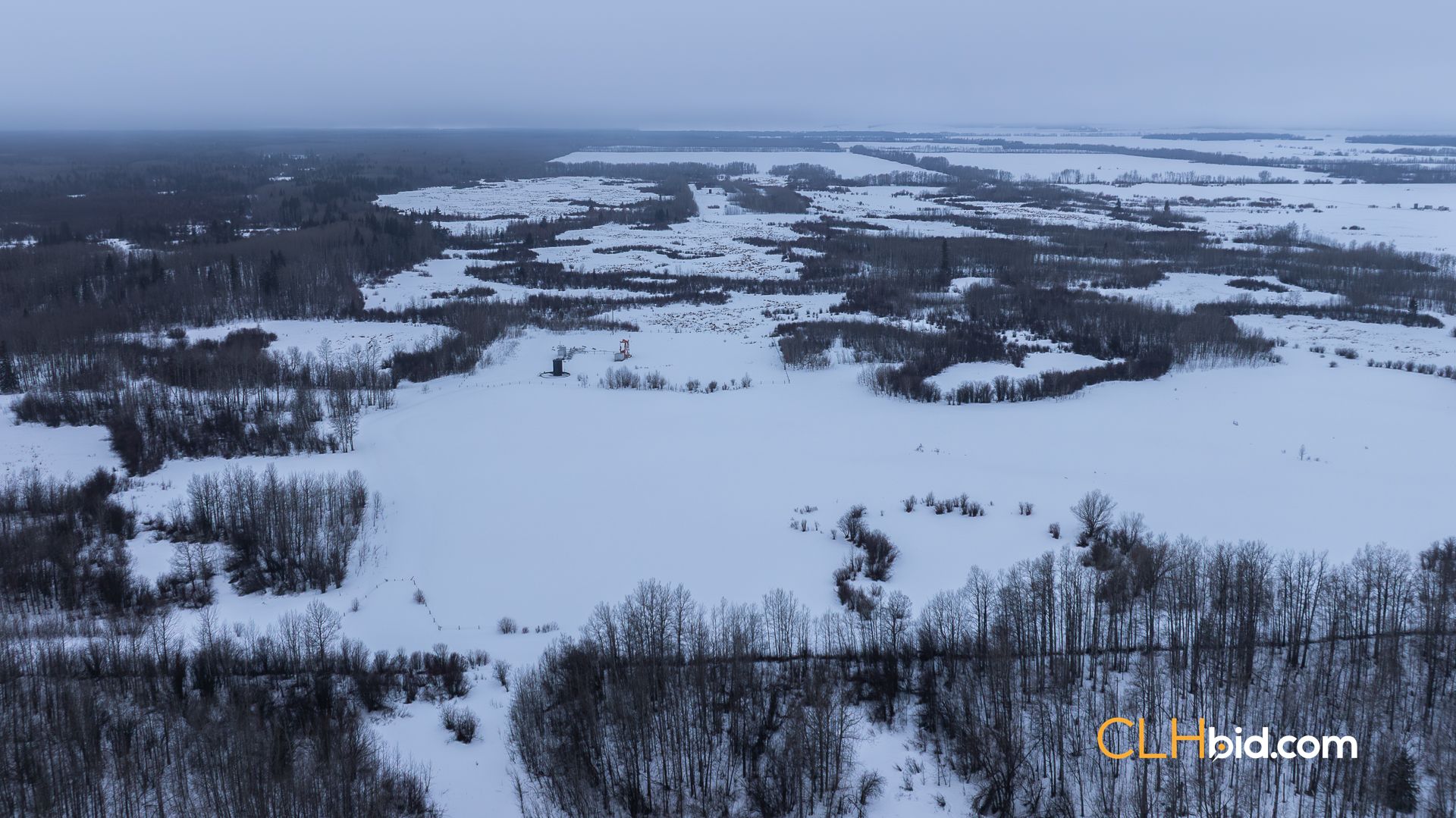 Photo of 320 Acres Farm Land For Sale - Eaglesham, AB