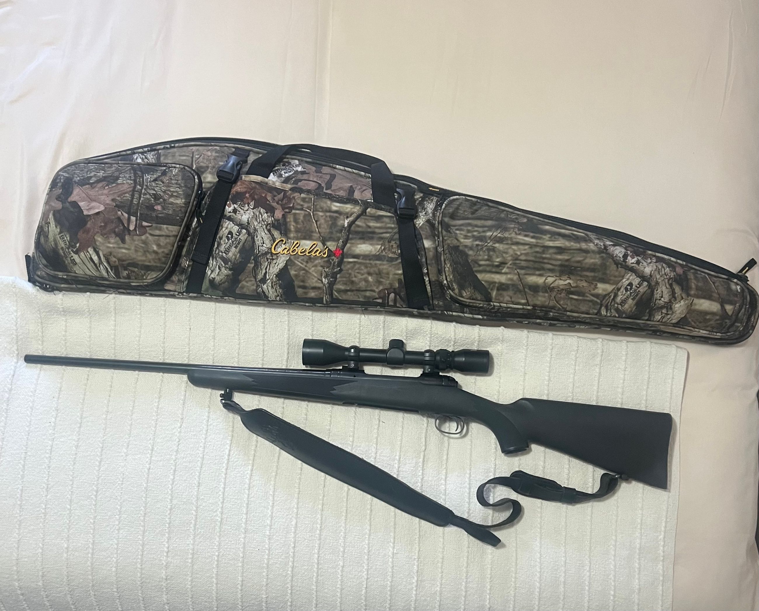 Photo of Savage Model111 30-06 SPRG