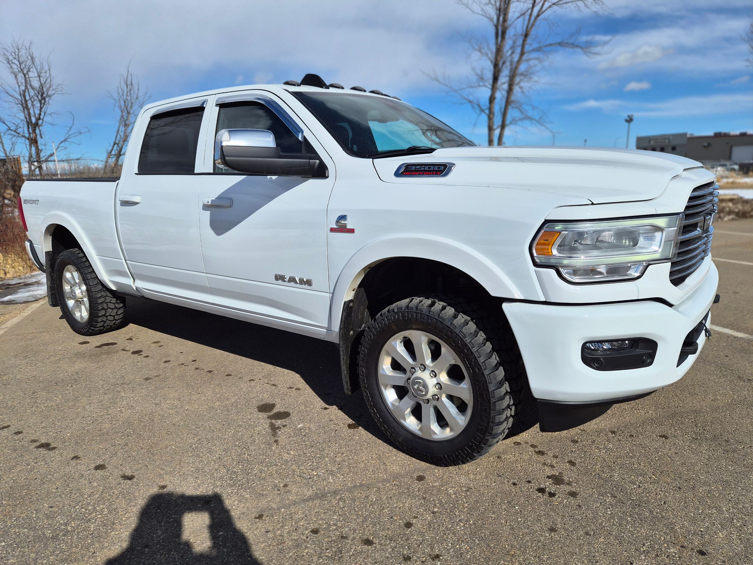 Photo of 2022 RAM 3500 Laramie