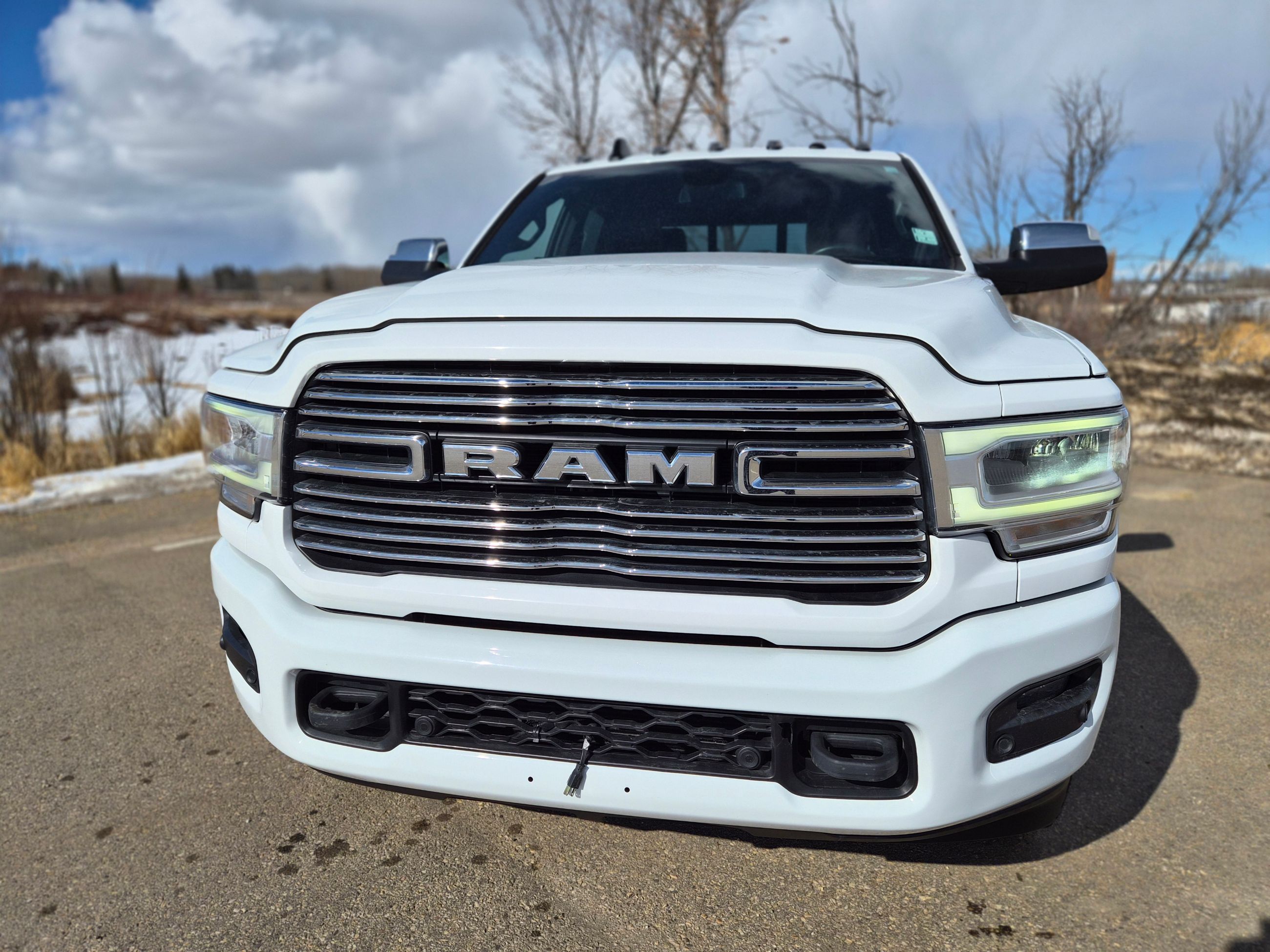Photo of 2022 RAM 3500 Laramie