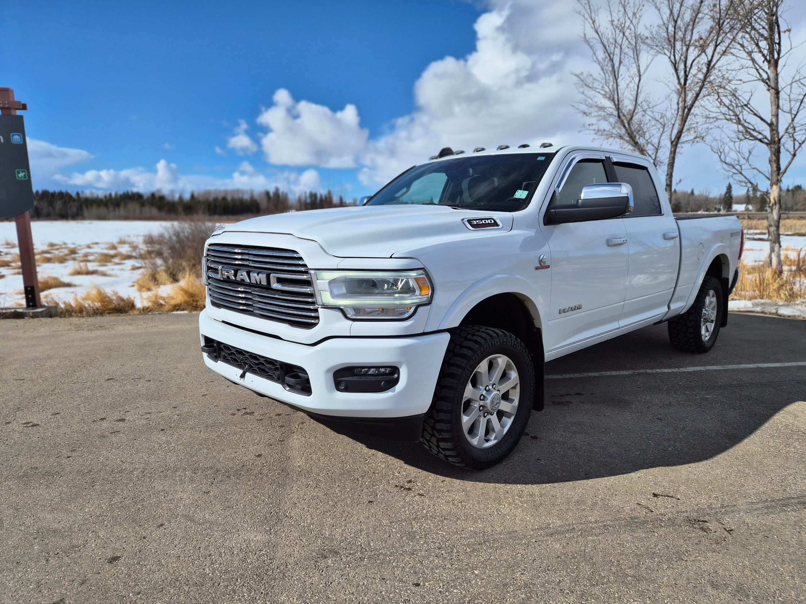 Photo of 2022 RAM 3500 Laramie