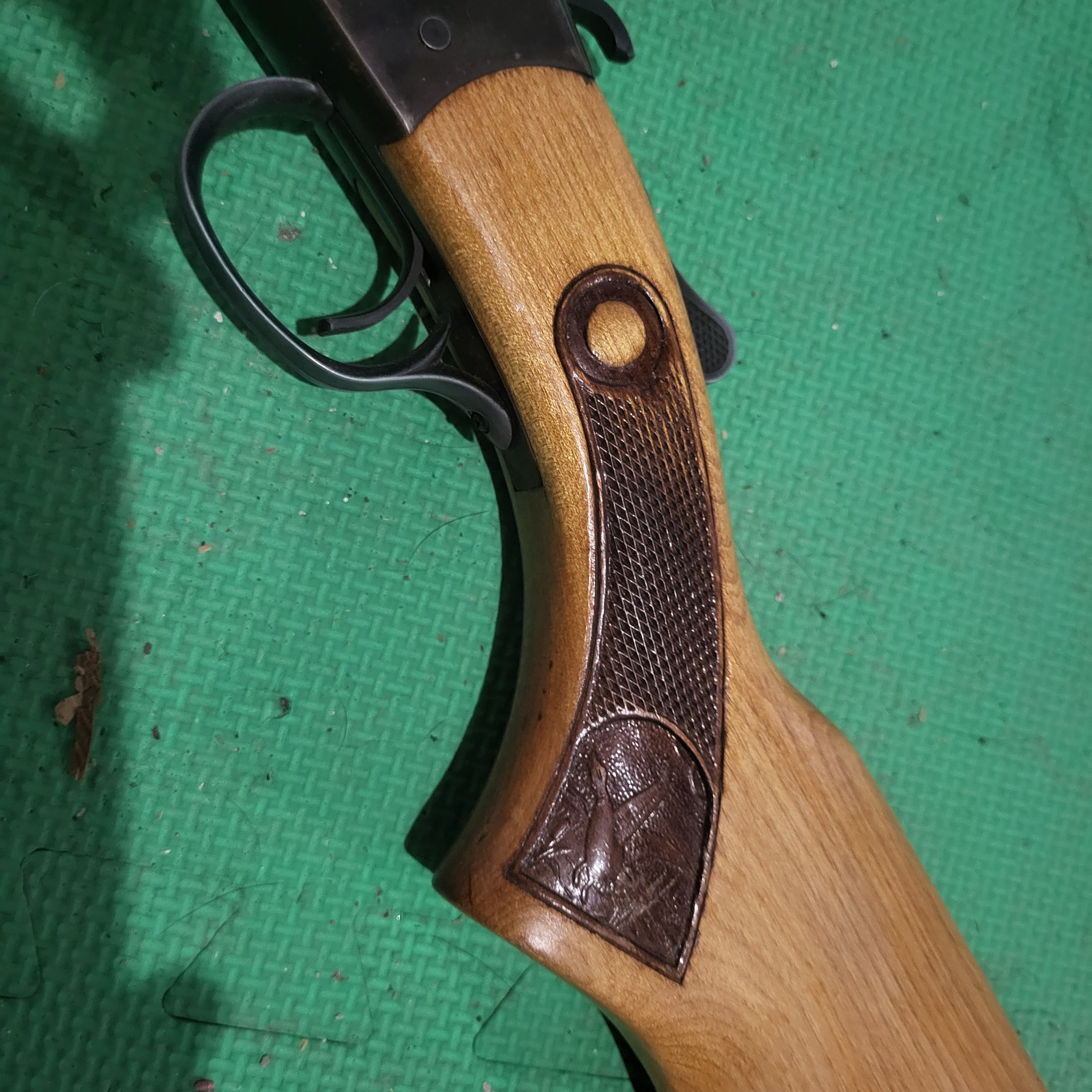 Photo of Winchester Cooey Model 840 16 guage