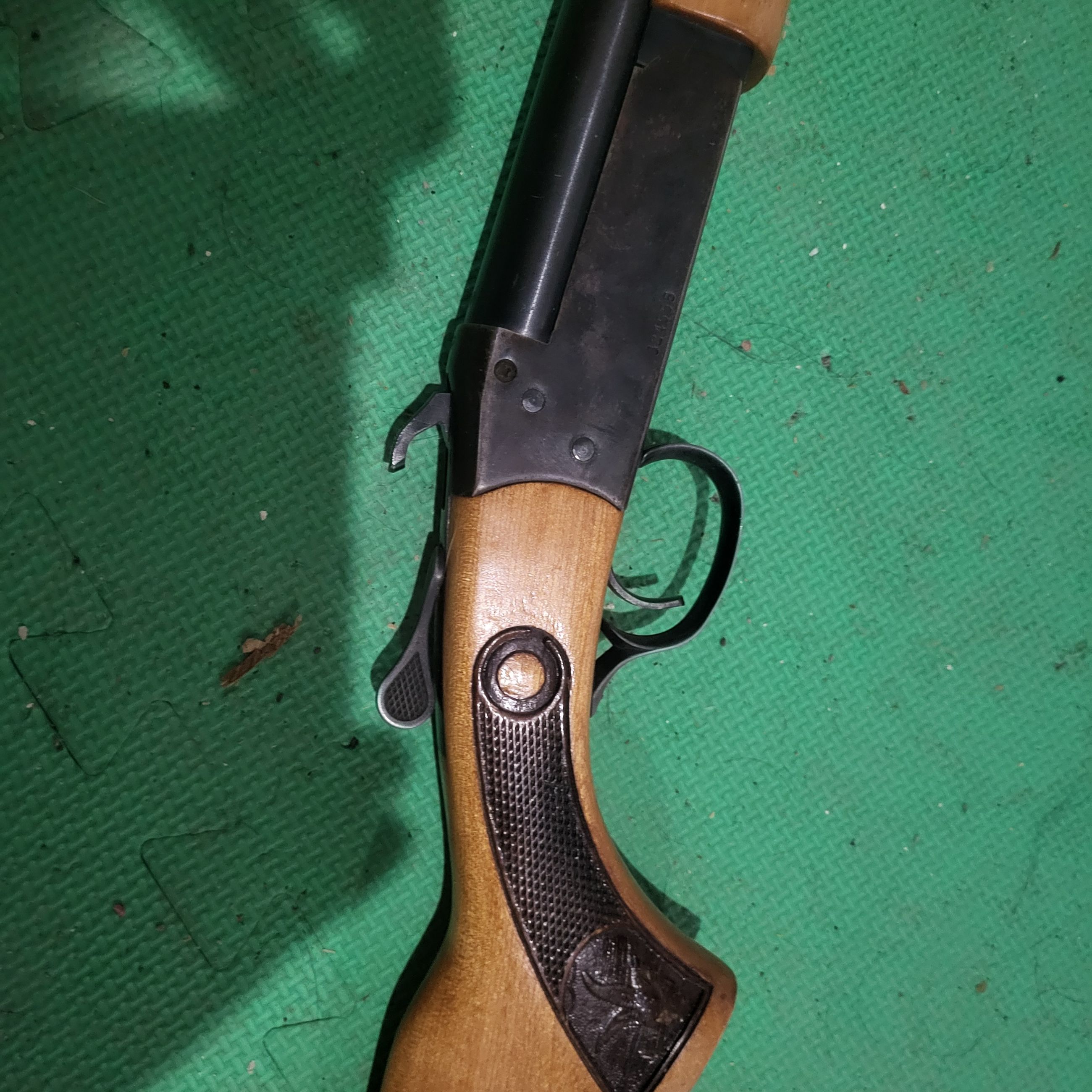 Photo of Winchester Cooey Model 840 16 guage