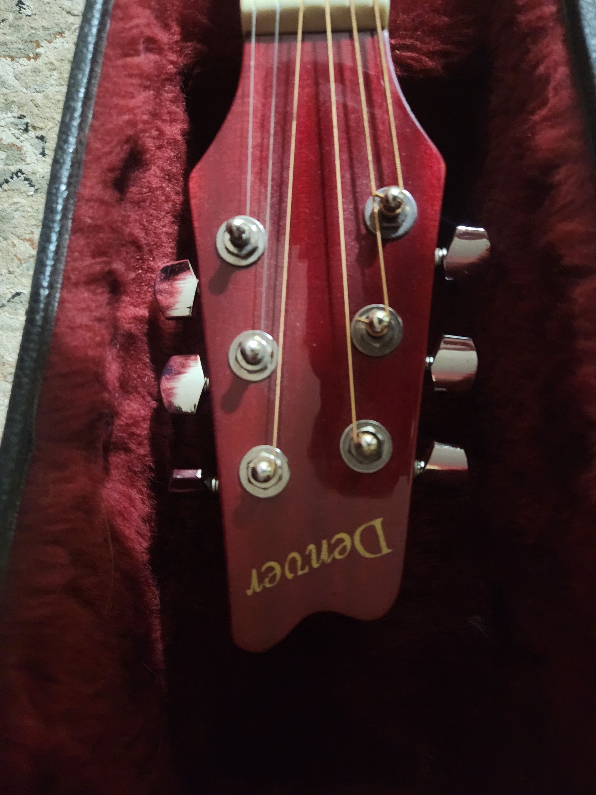 Photo of Acoustic Guitar 