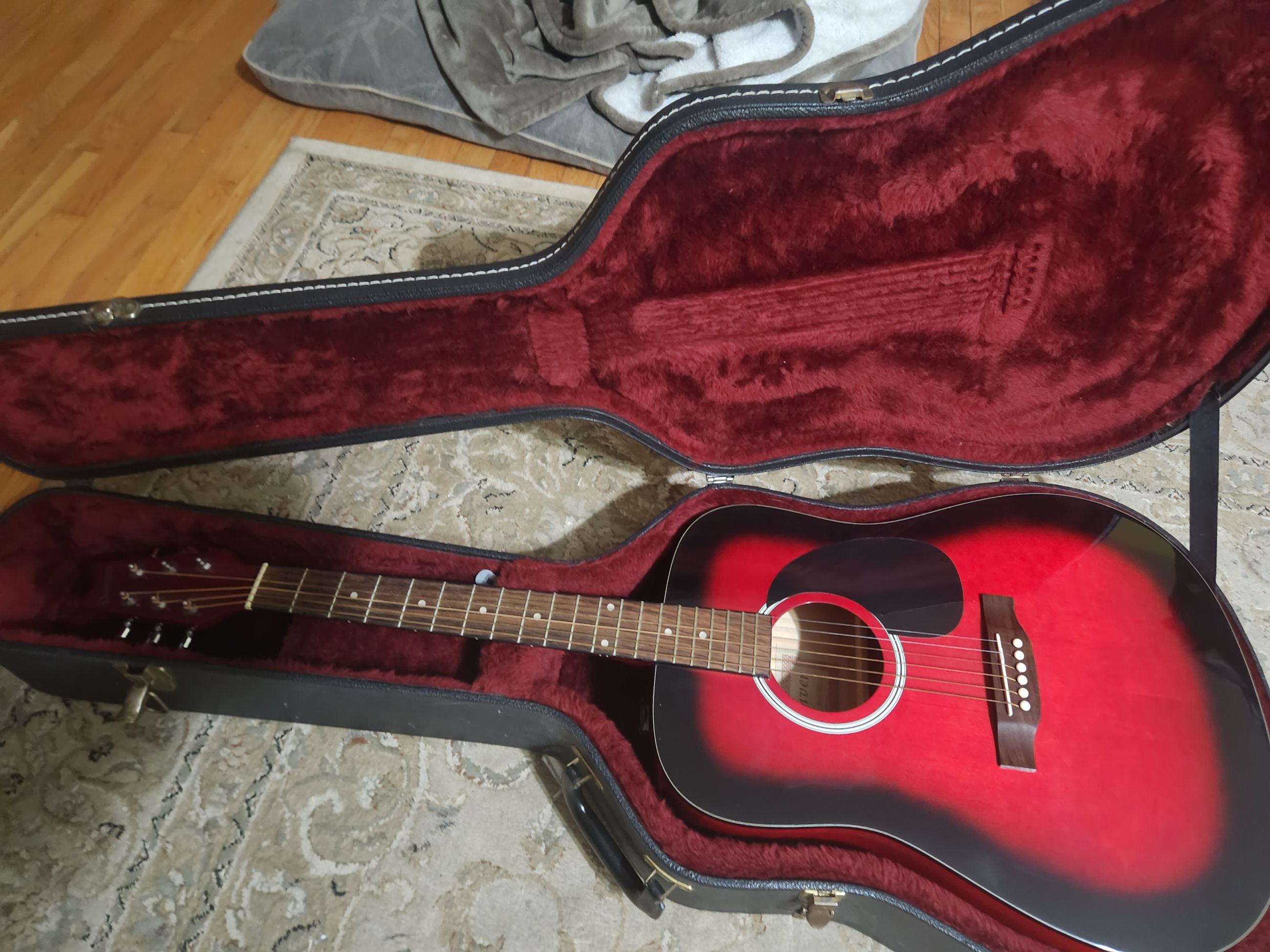 Photo of Acoustic Guitar 