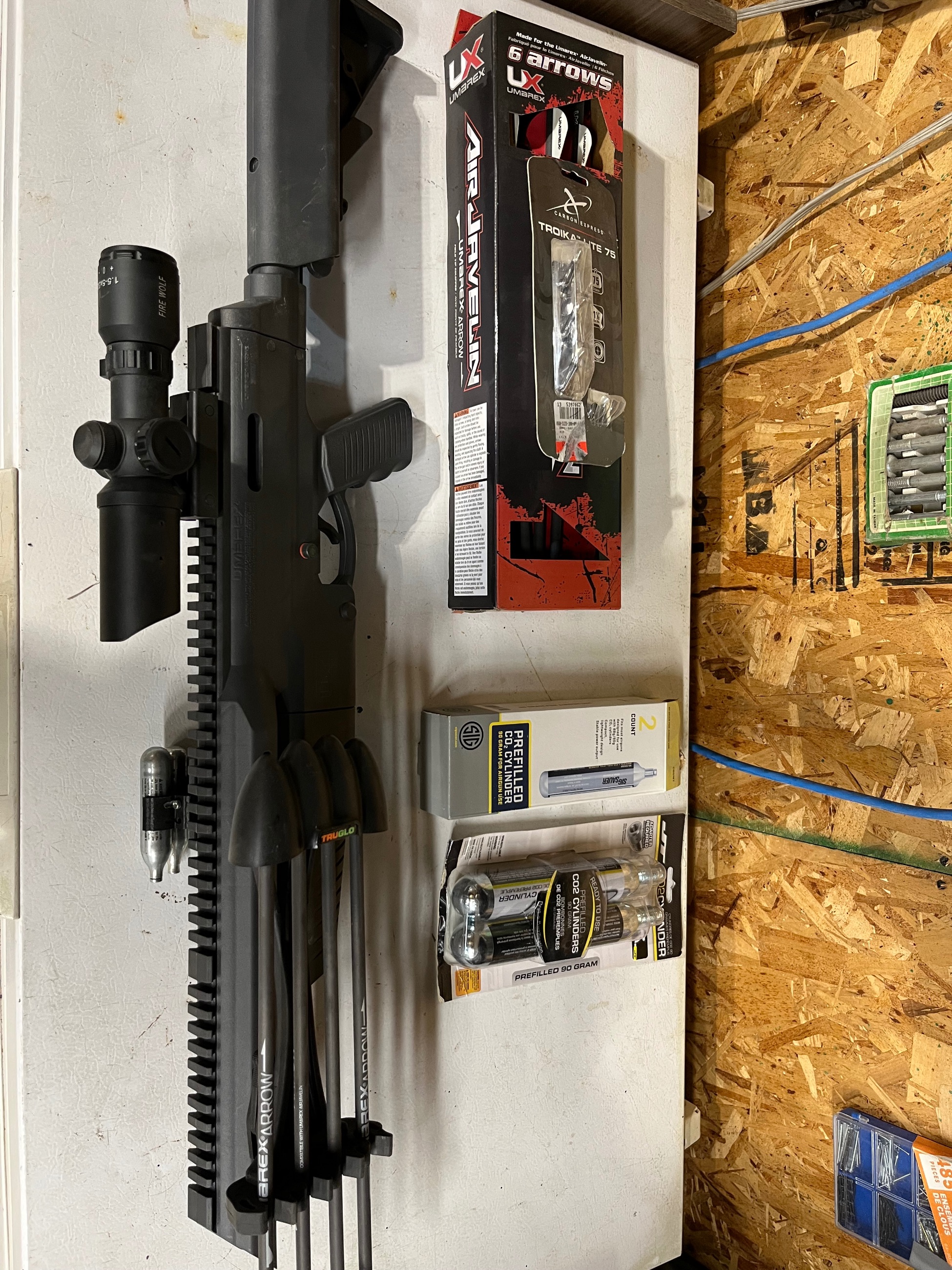 Photo of Umarex javelin 