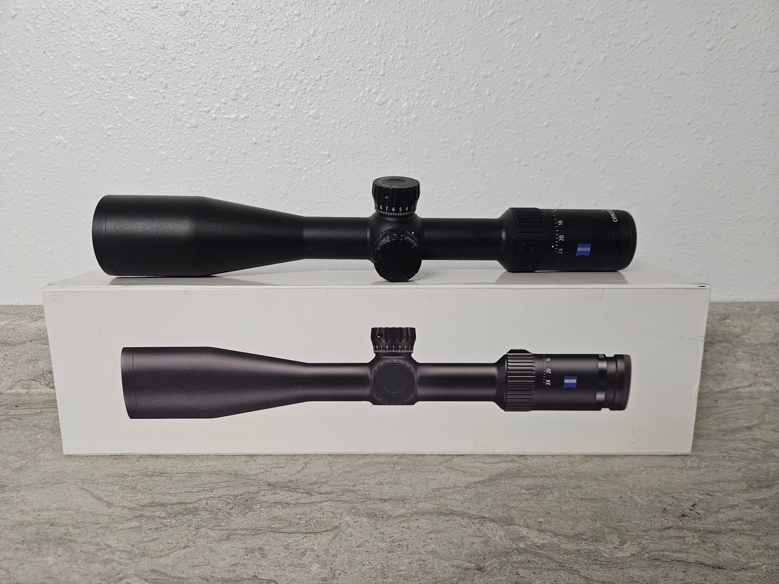 Photo of Zeiss Conquest V4 6-24x50