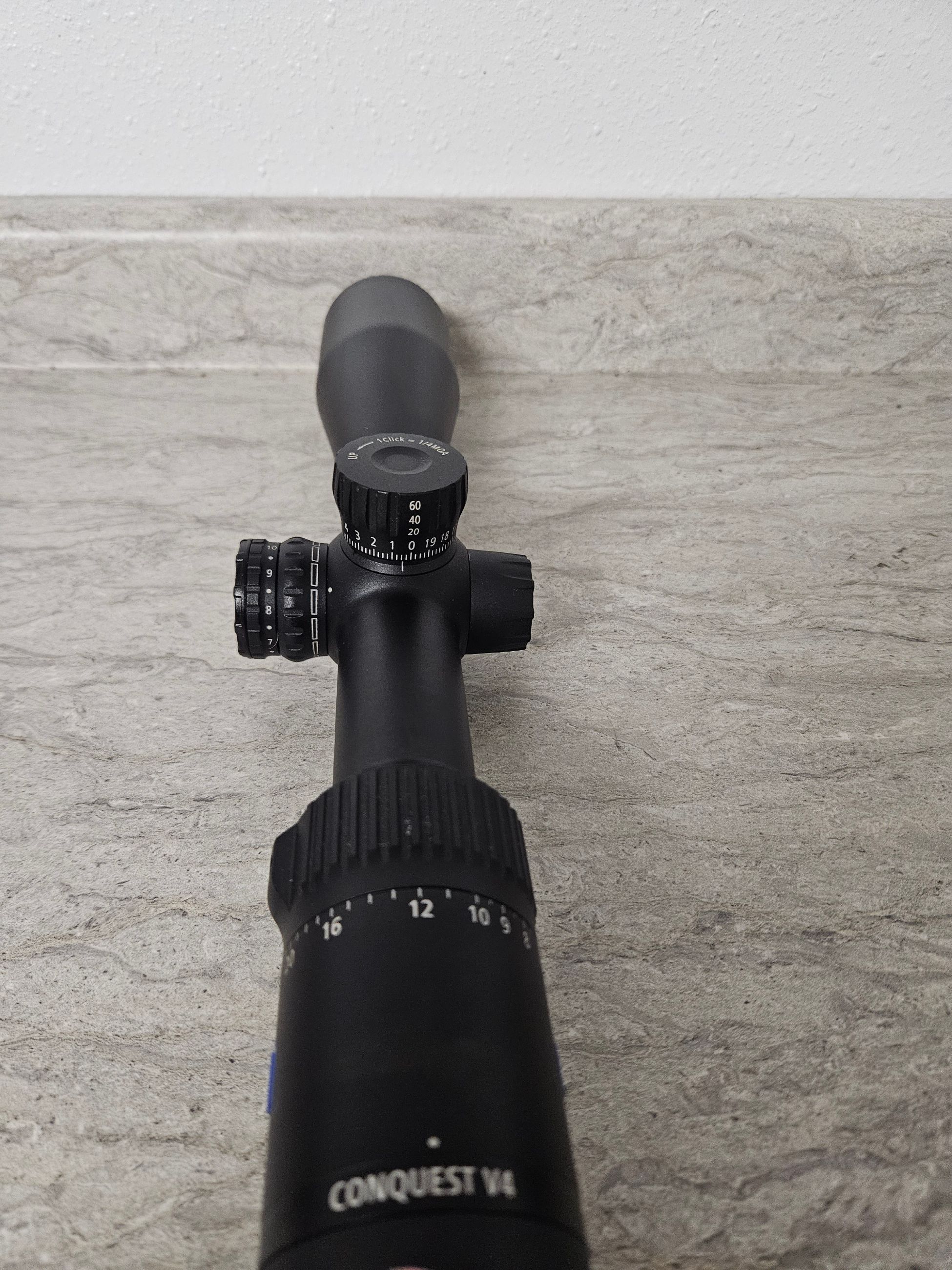 Photo of Zeiss Conquest V4 6-24x50