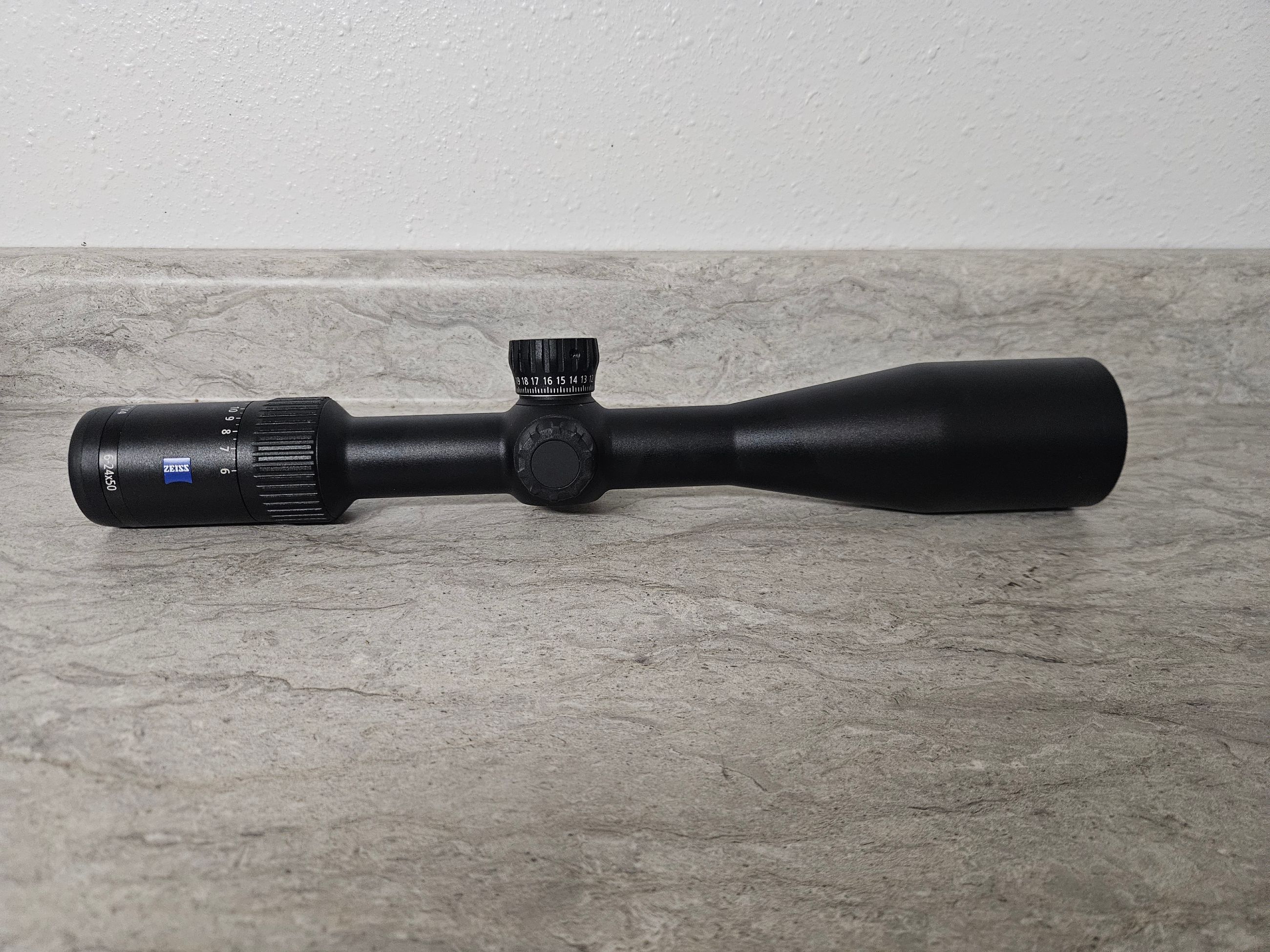 Photo of Zeiss Conquest V4 6-24x50