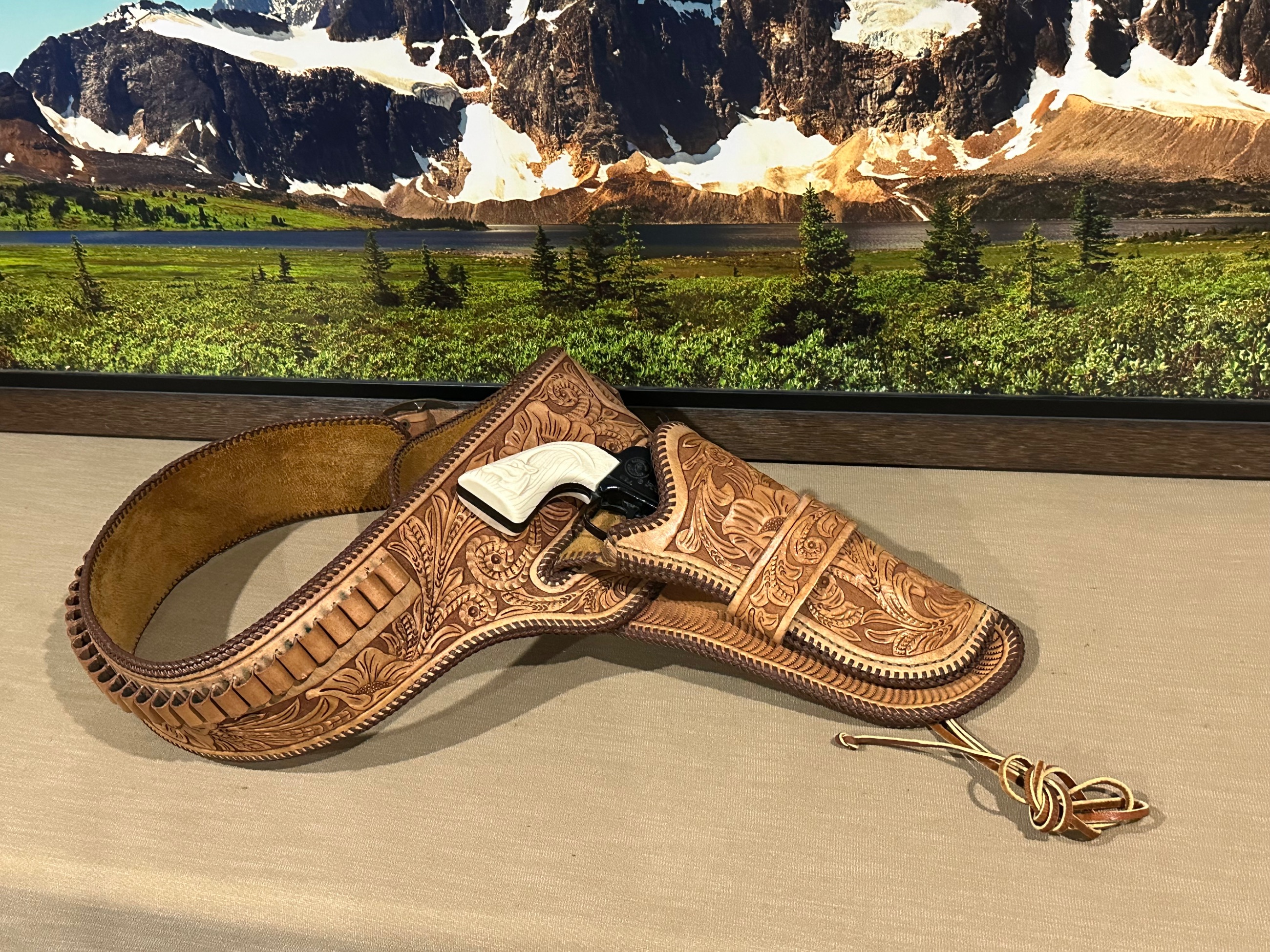 Photo of Cowboy Western holster