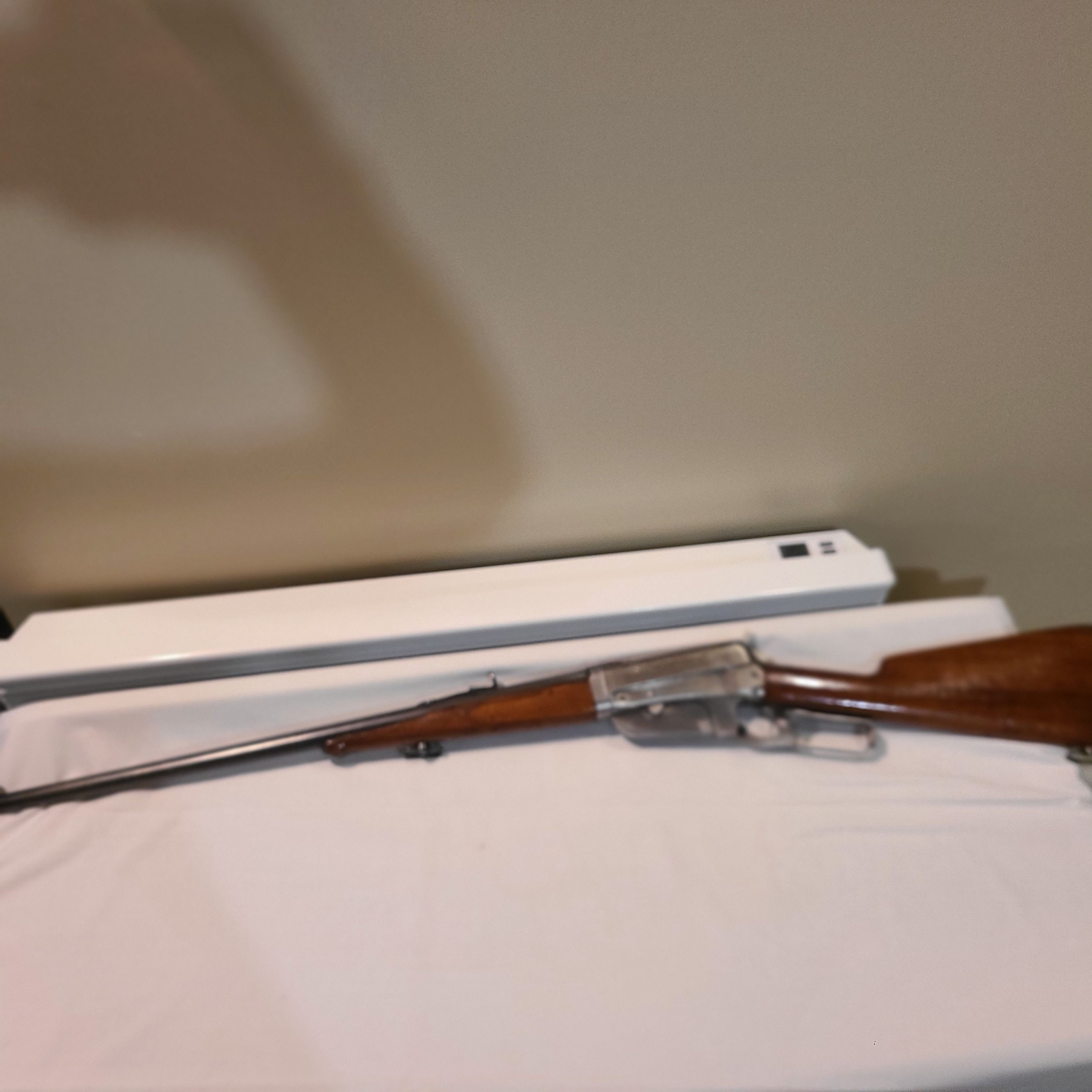 Photo of WINCHESTER 1895 30 US