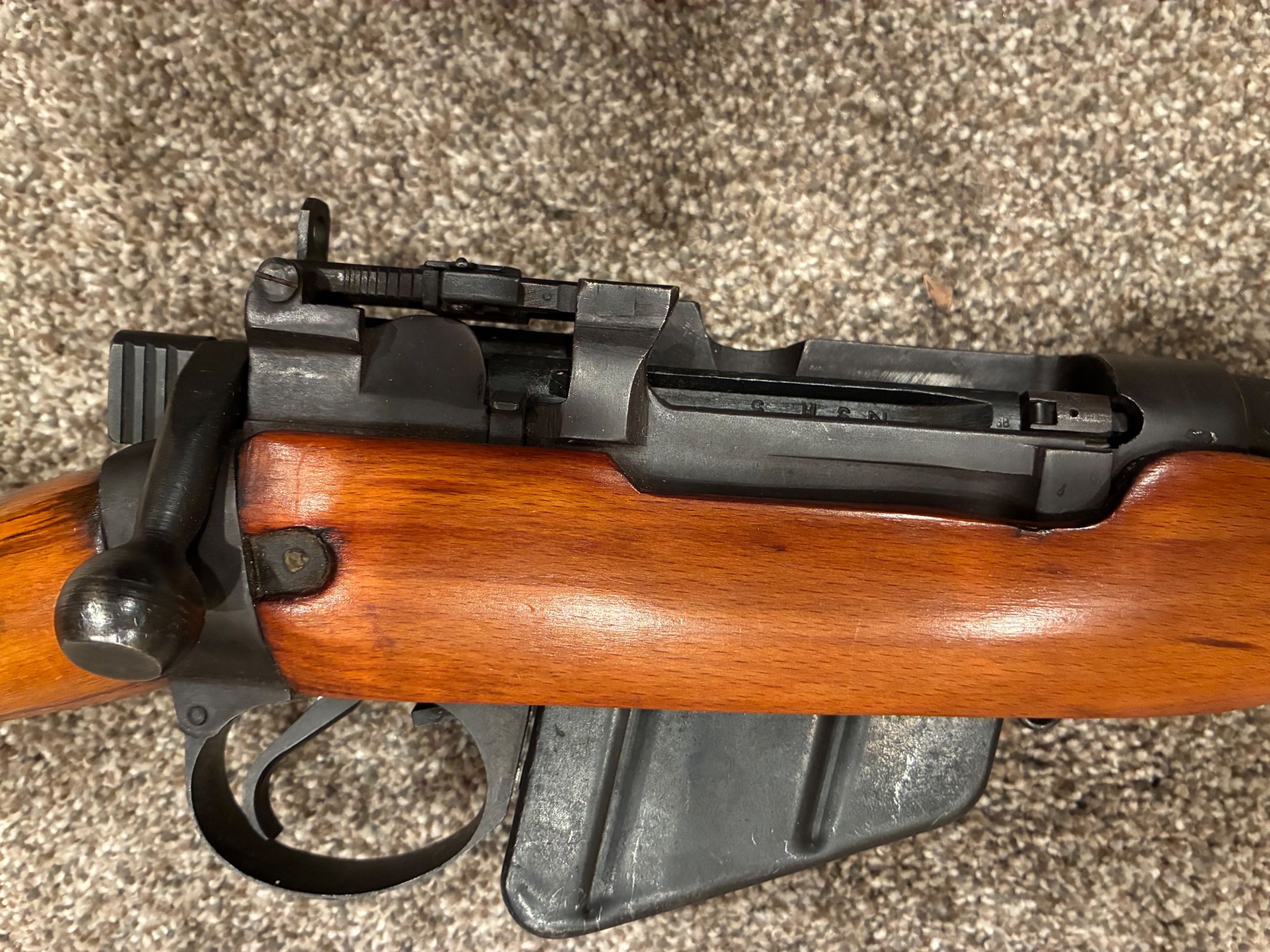 Photo of LEE ENFIELD .303 N 4 Mk 1