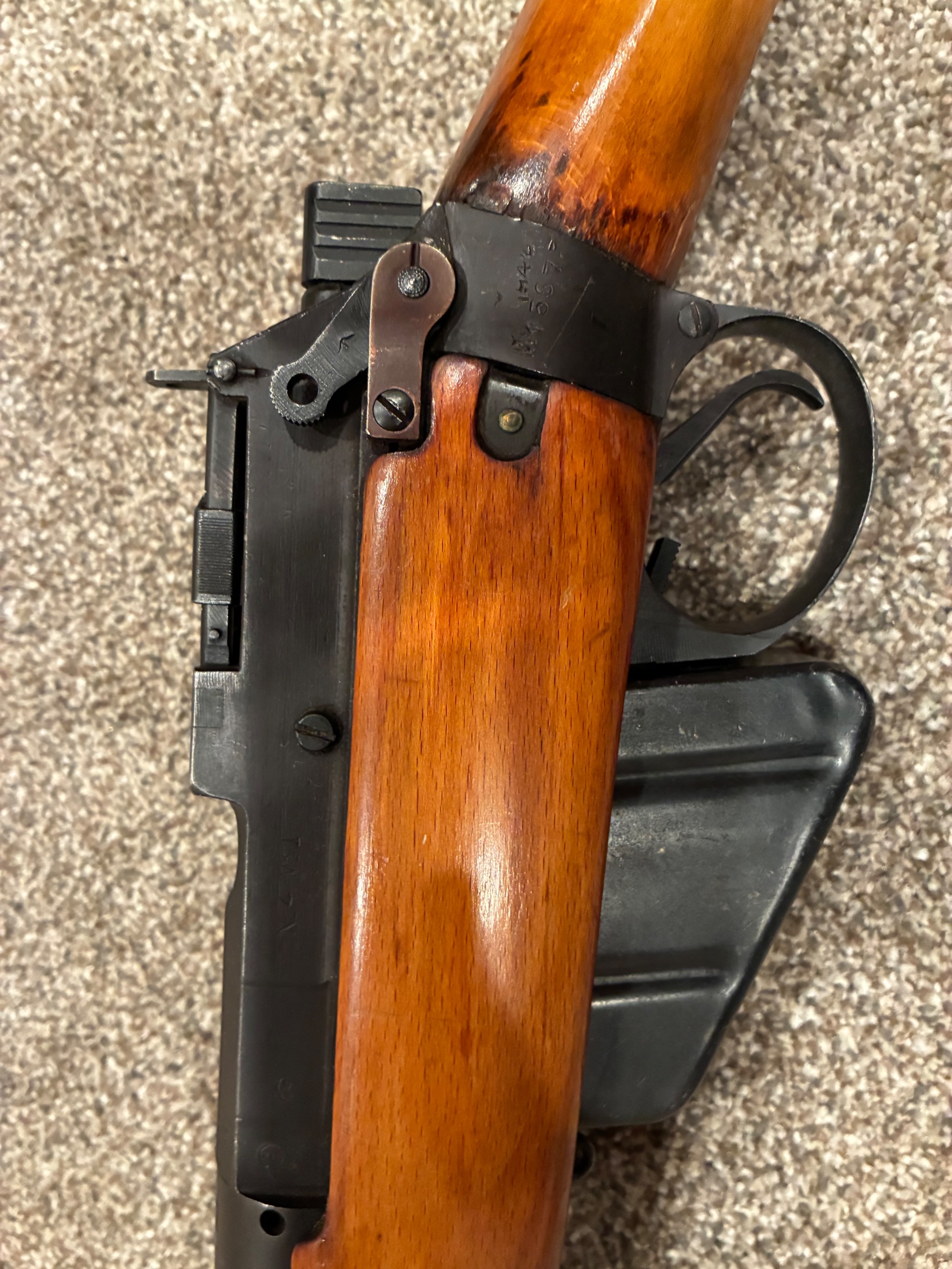 Photo of LEE ENFIELD .303 N 4 Mk 1