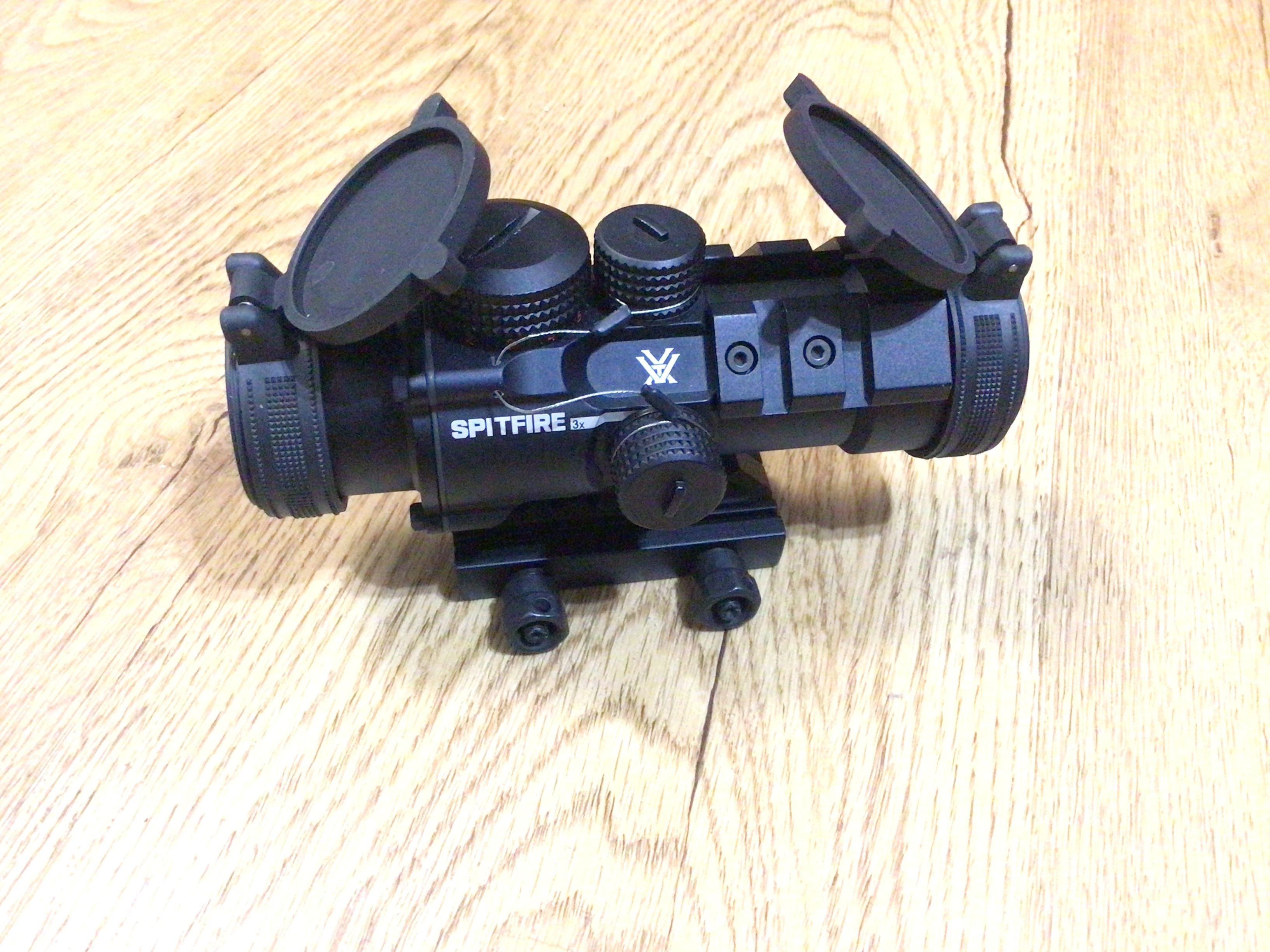 Photo of VORTEX SPITFIRE 3X PRISM SCOPE
