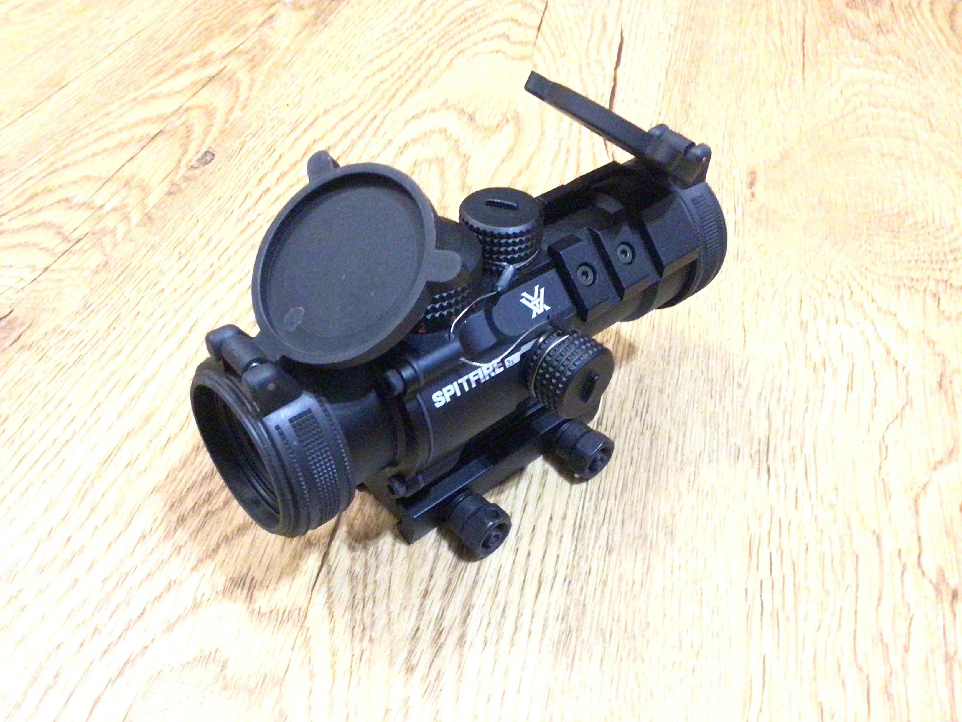Photo of VORTEX SPITFIRE 3X PRISM SCOPE