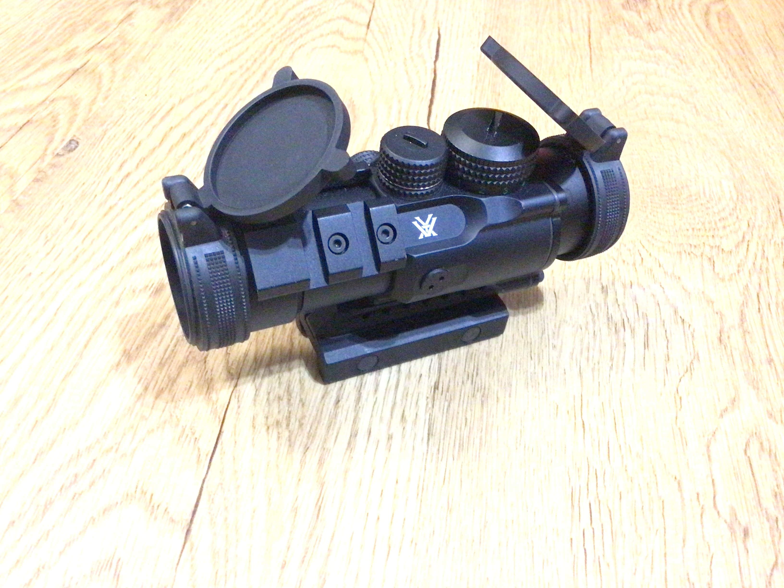 Photo of VORTEX SPITFIRE 3X PRISM SCOPE