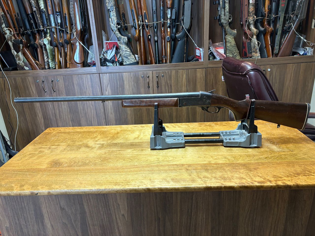 Photo of Remington Model 812 12 ga