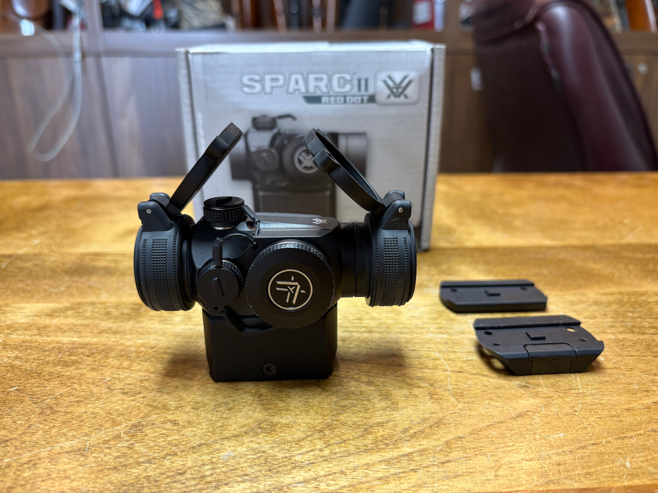 Photo of Vortex Sparc II Red Dot