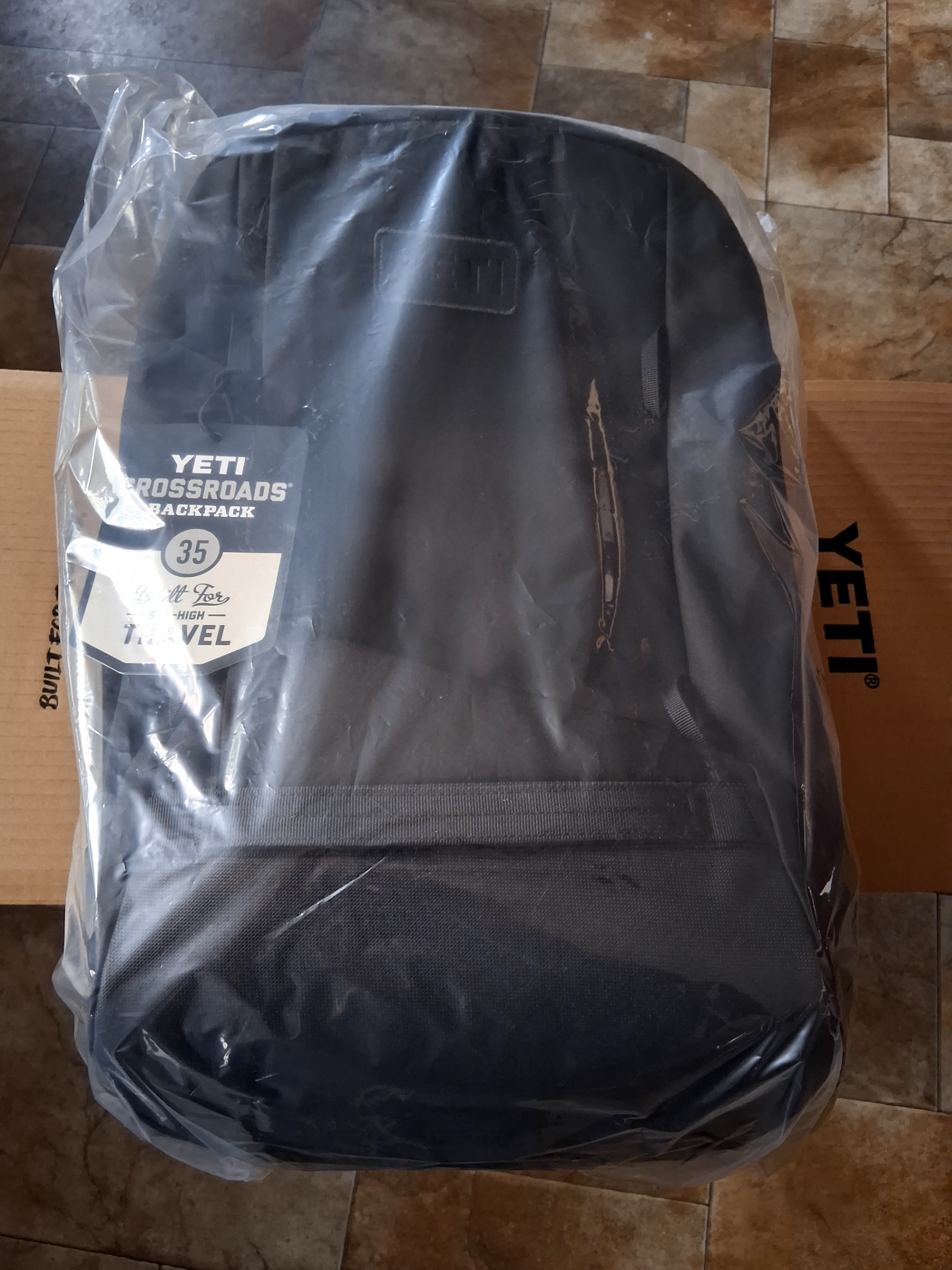Photo of Yeti Backpack