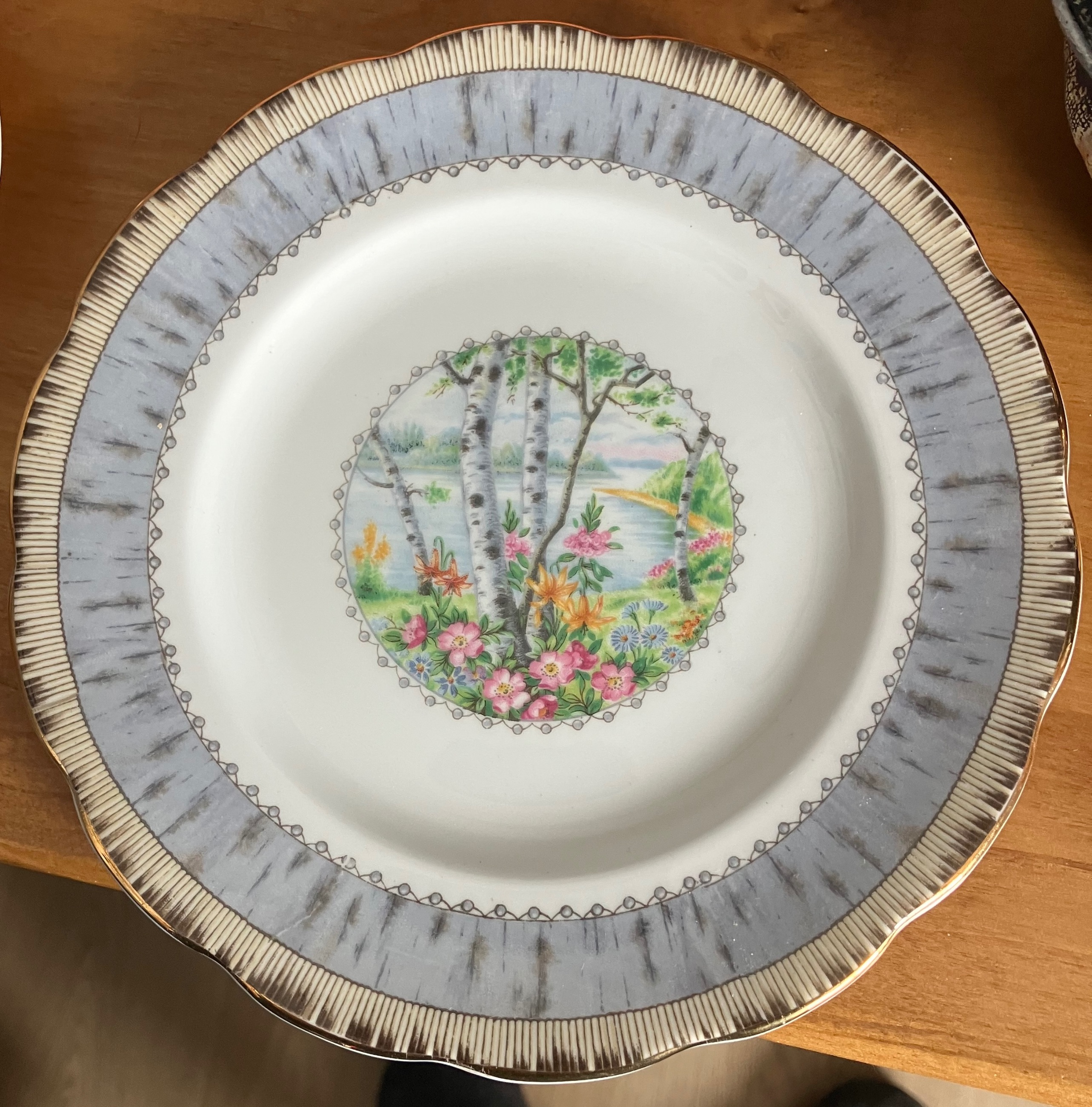 Photo of Royal Albert China