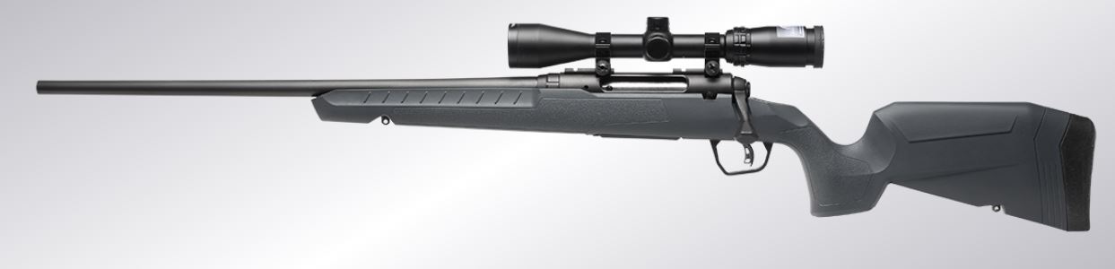 Photo of Brand new Savage 32204 Axis II XP 223 REM 22" Left Hand W/ 3-9x40mm Scope Rifle $730