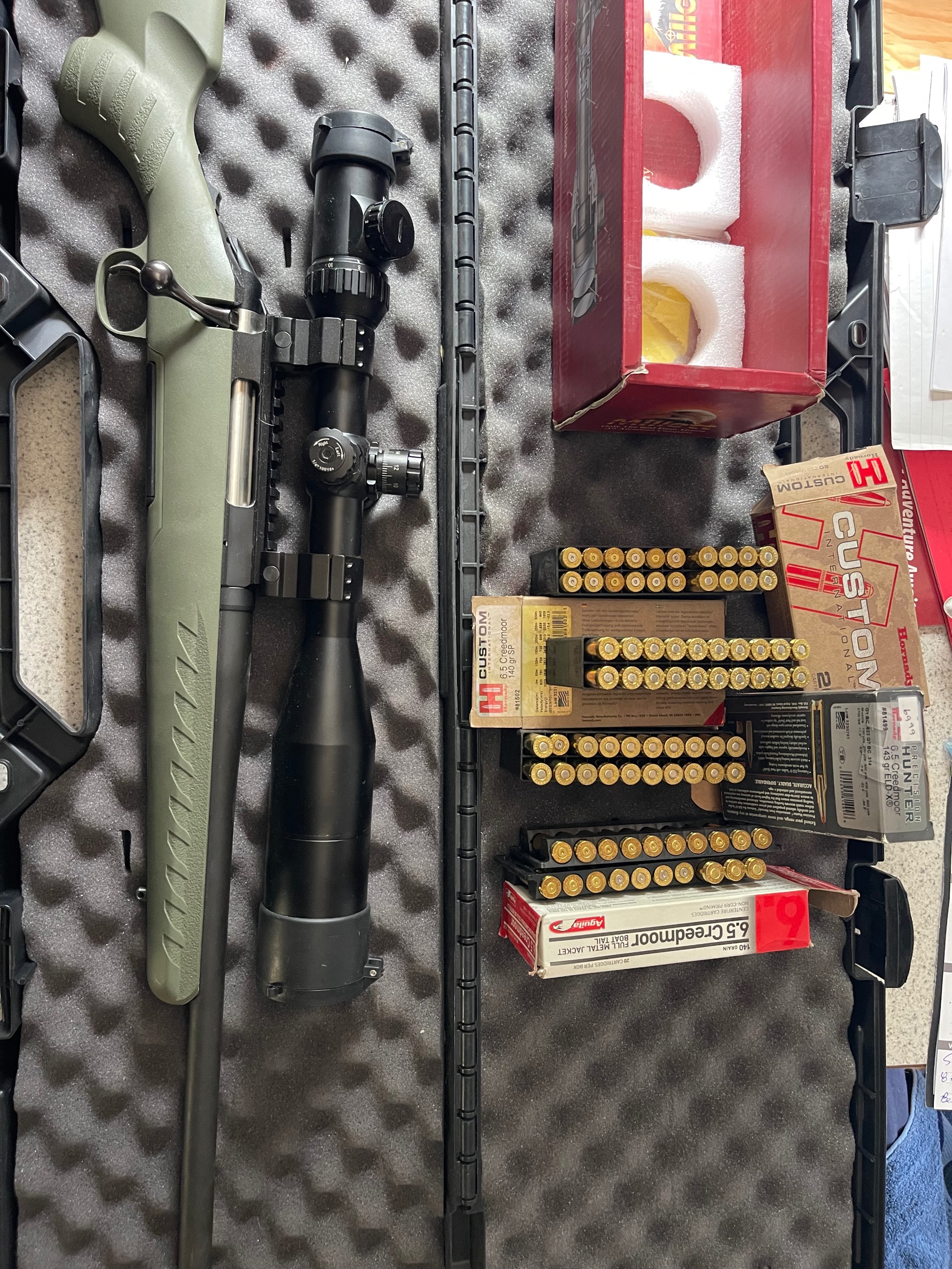 Photo of 6.5 Creedmore american