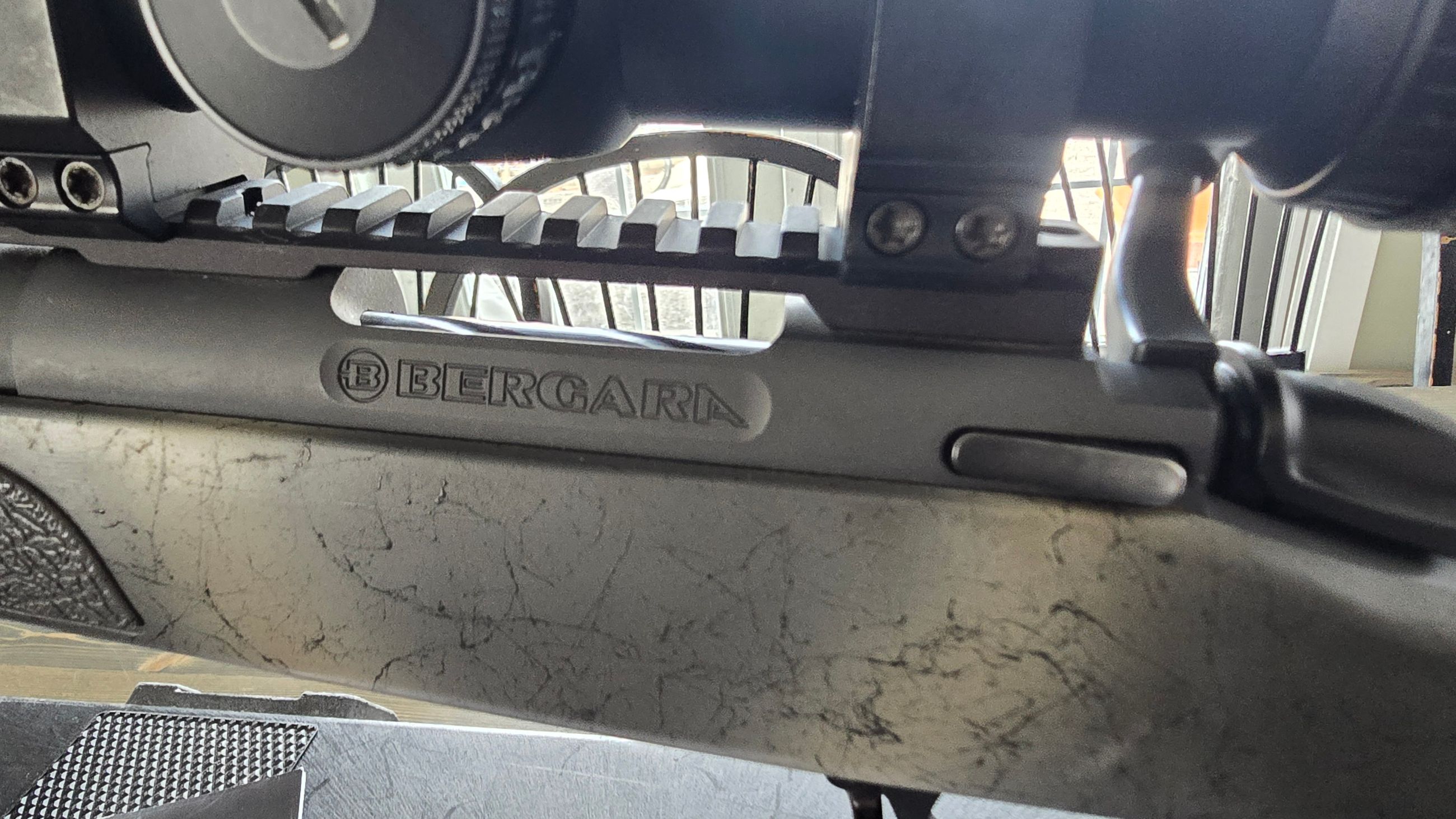 Photo of Bergera B14 HMR Carbon Wilderness 6.5 Creedmore